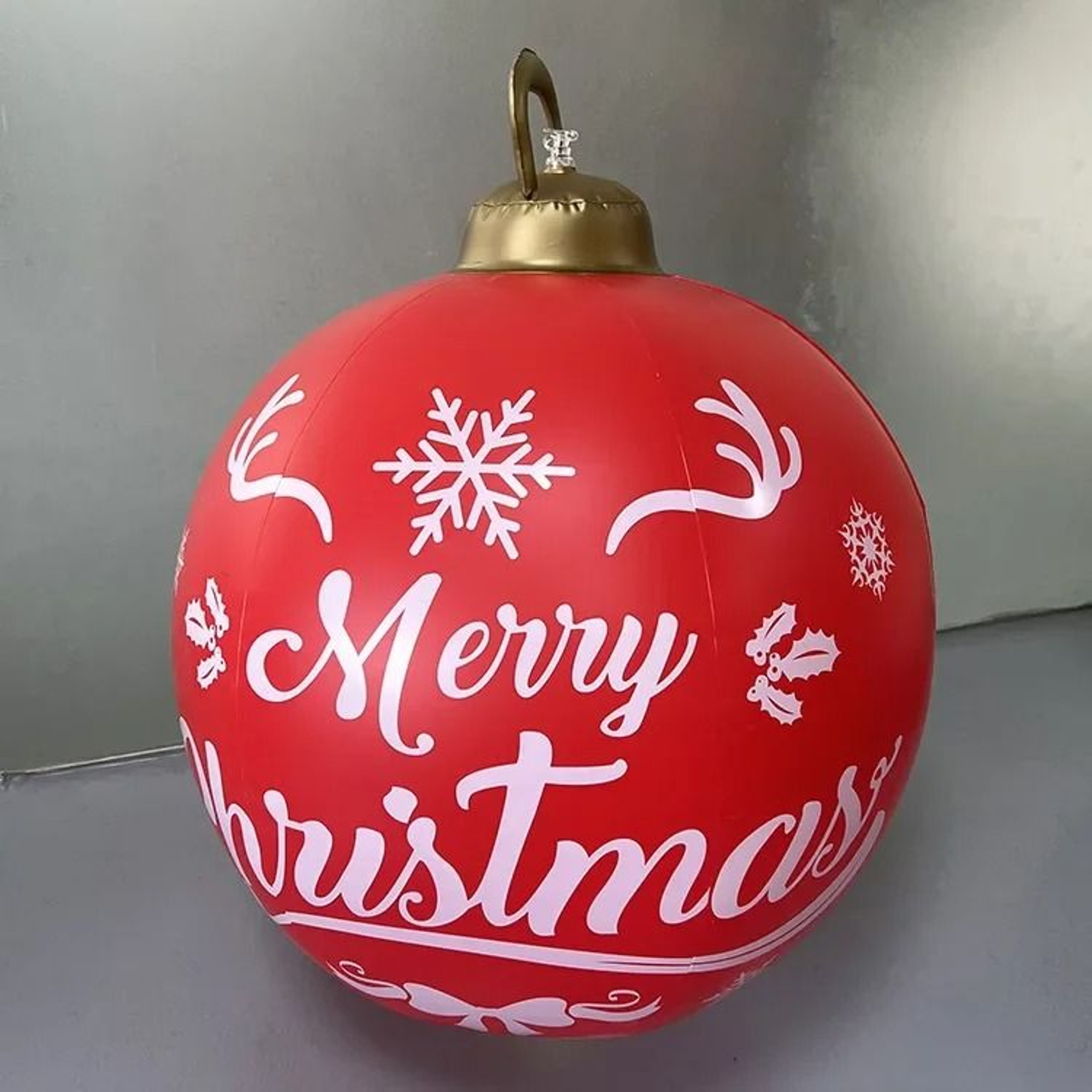 Giant Outdoor Inflatable Christmas Ball Set 19