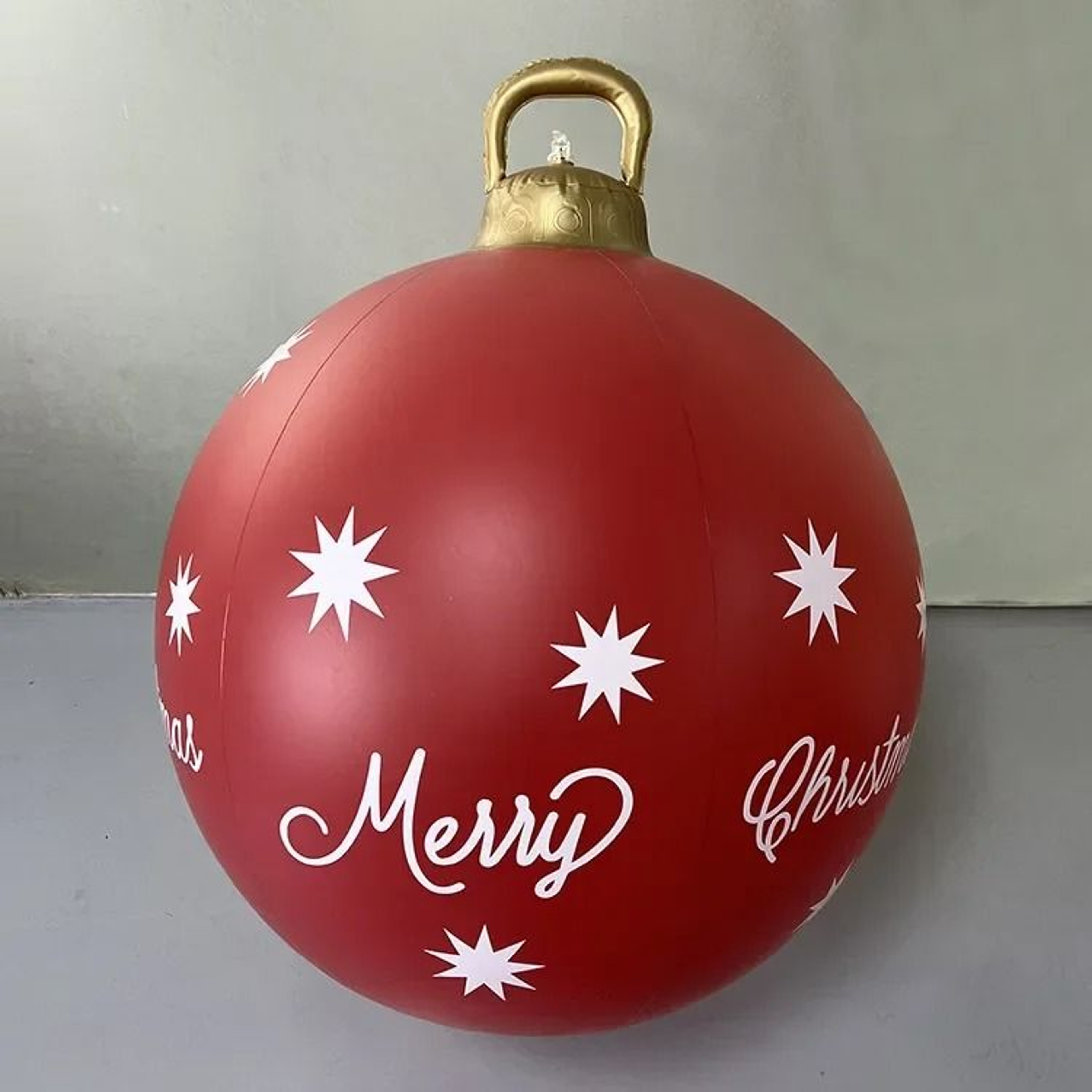 Giant Outdoor Inflatable Christmas Ball Set 20