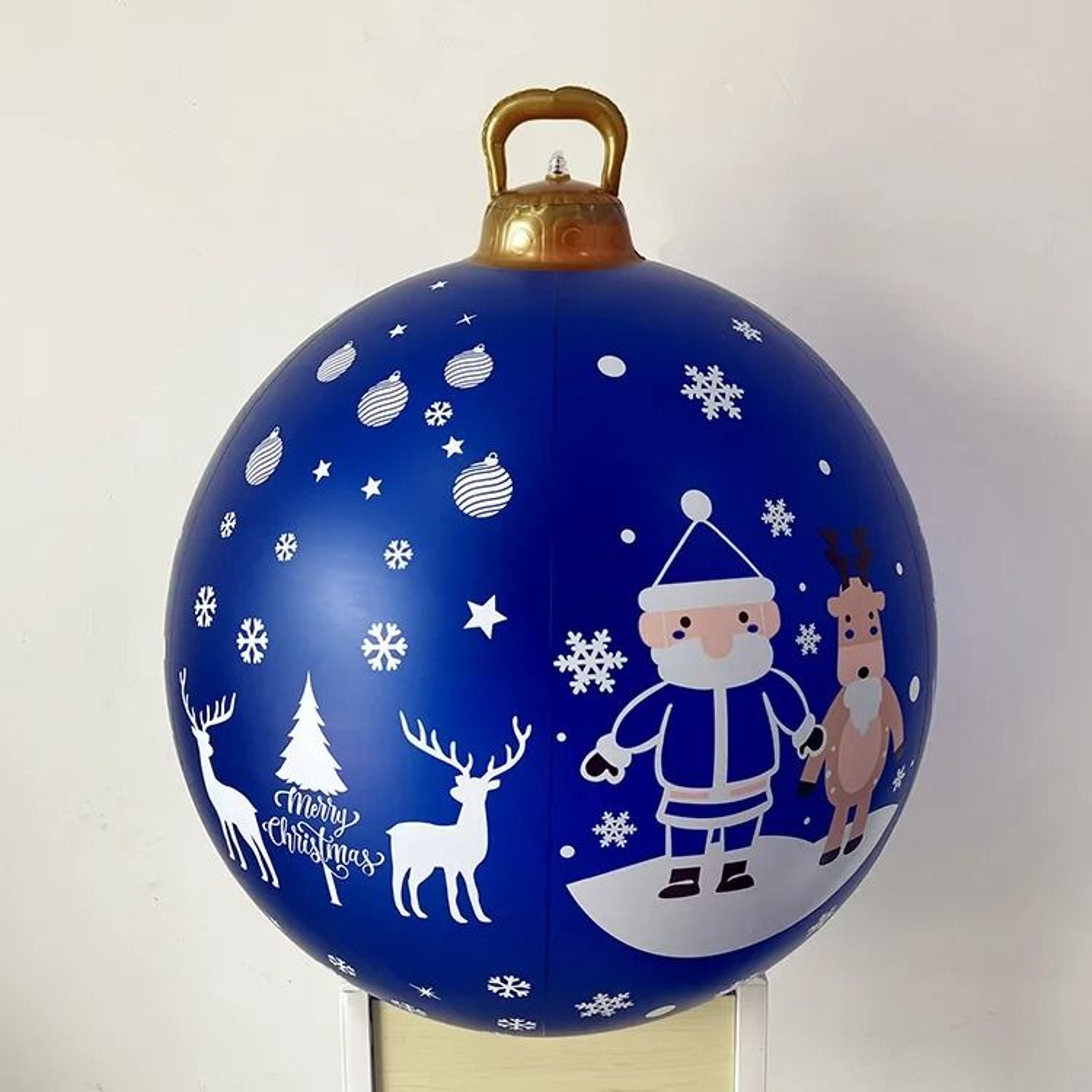Giant Outdoor Inflatable Christmas Ball Set 23