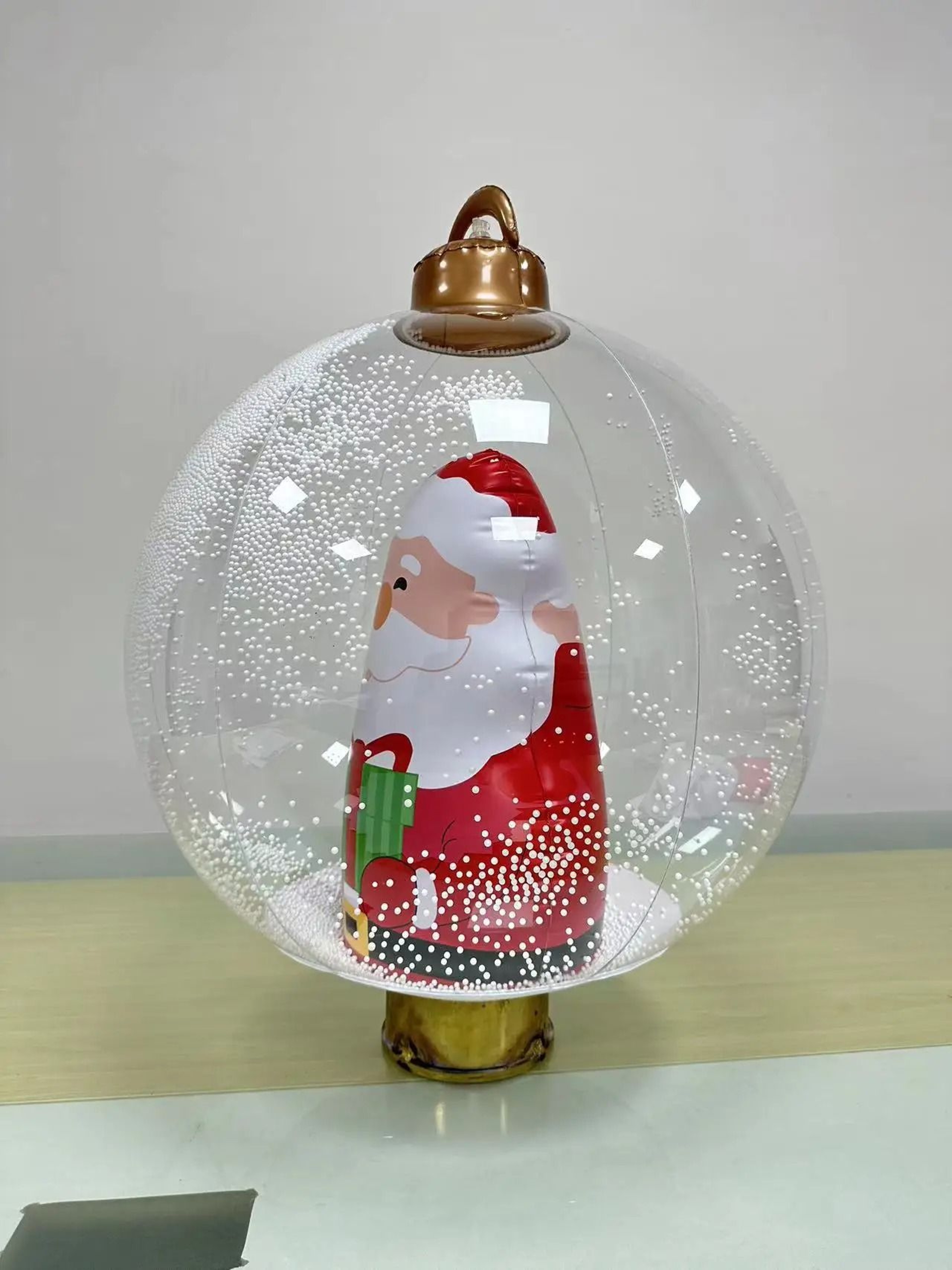 Giant Outdoor Inflatable Christmas Ball Set 28