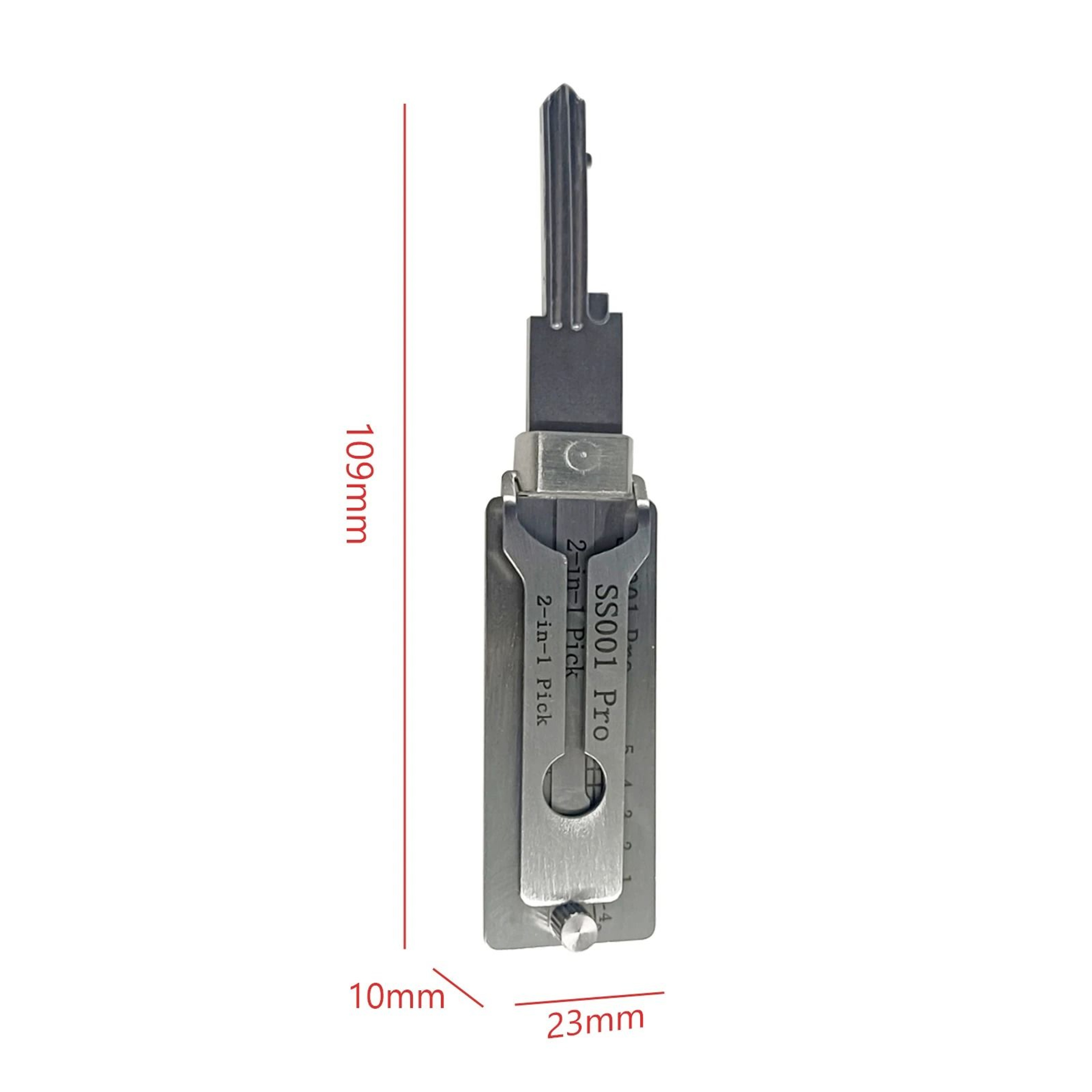 Precision Stainless Steel ORing Pickup Kit SS001pro 5