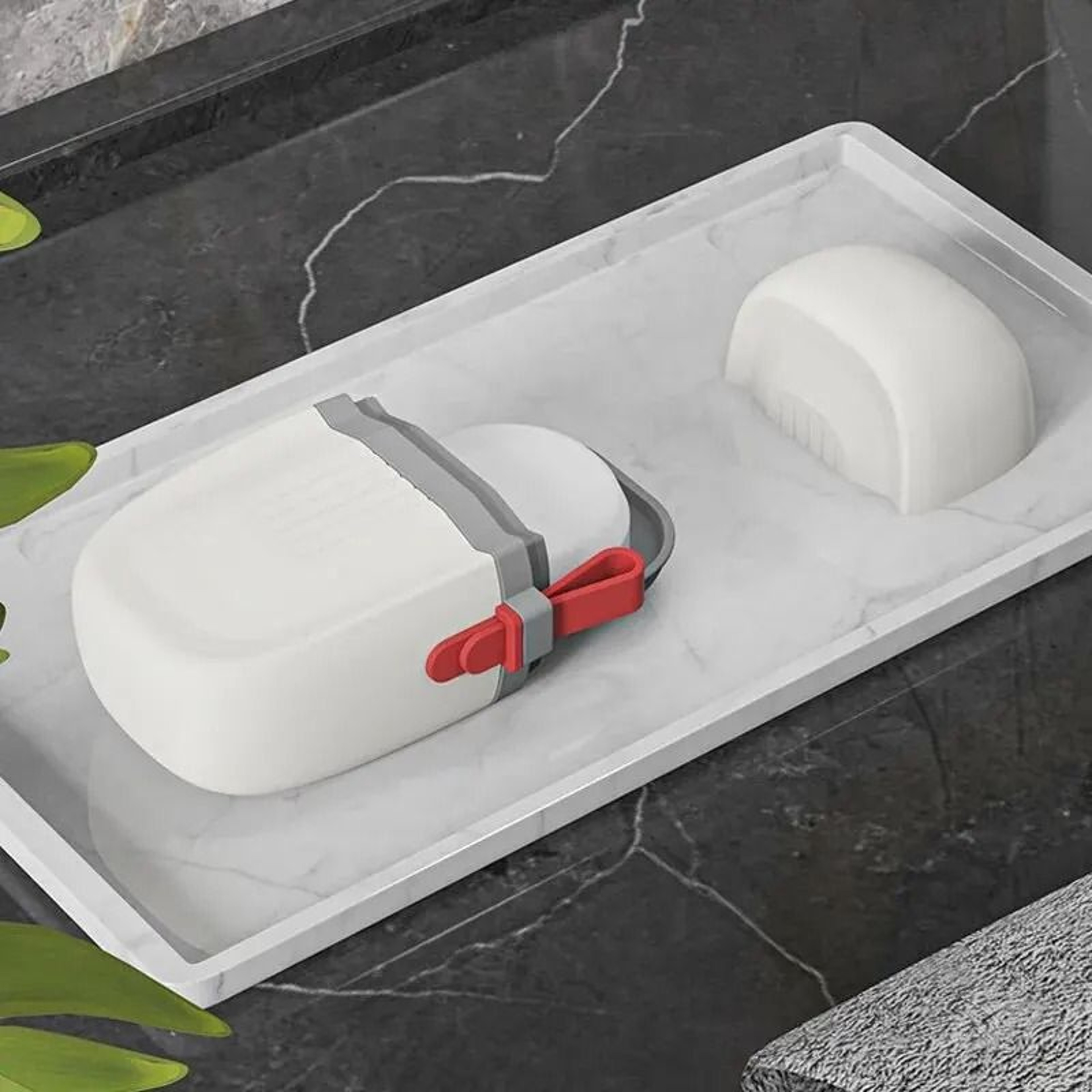 Portable Sealed Waterproof Travel Soap Box 1