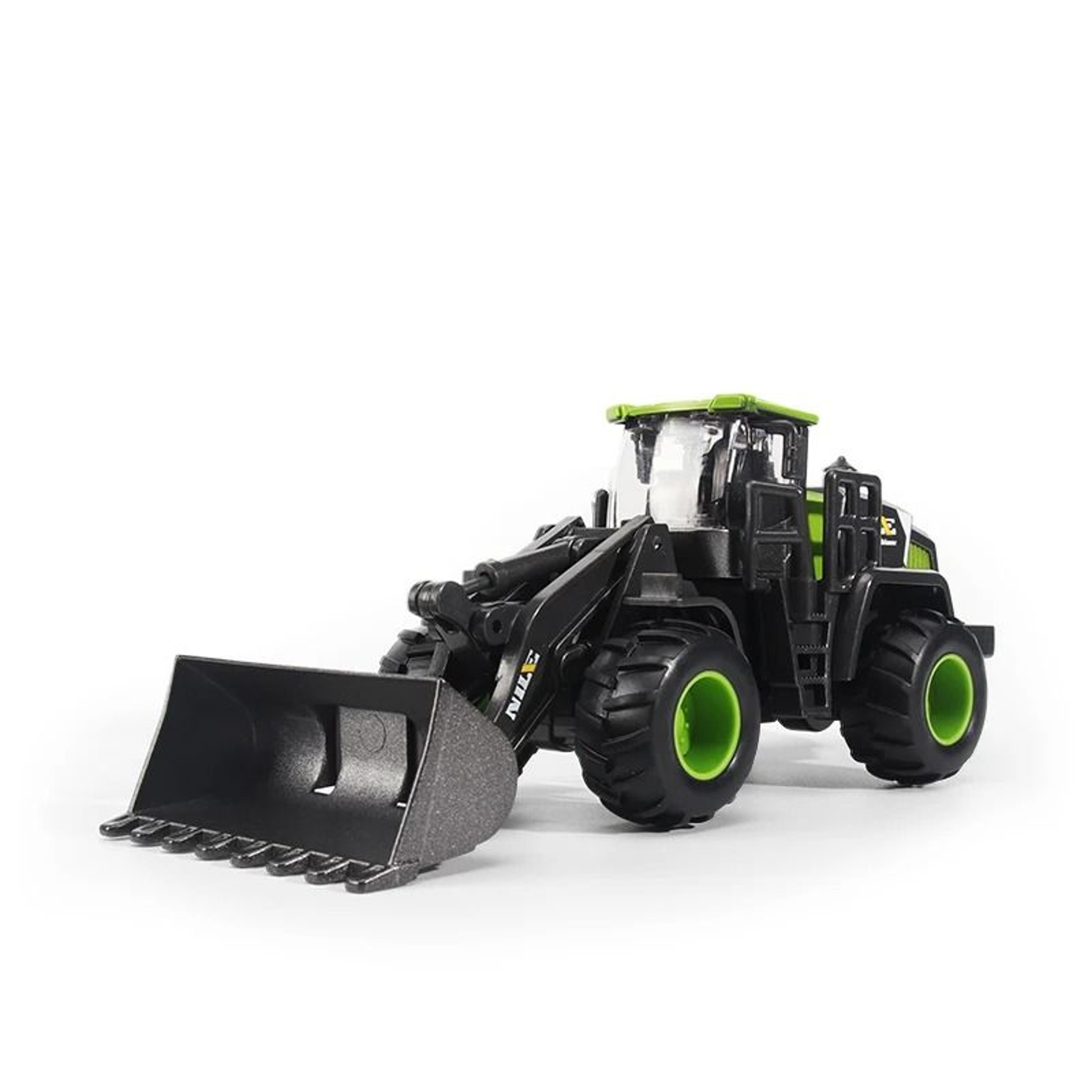 150 Scale Simulation Diecast Engineering Vehicle Model 9