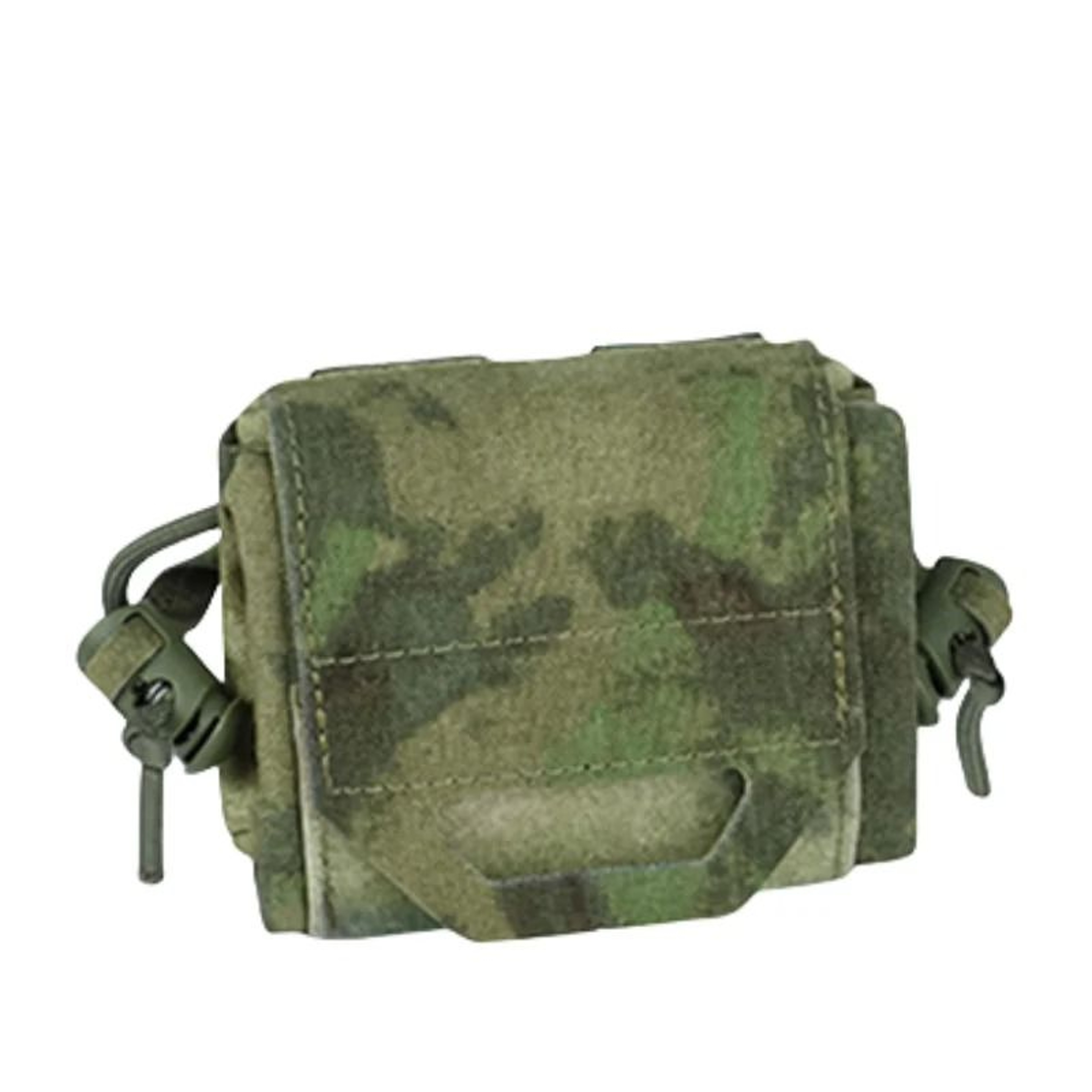 Molle Mini Folding Dump  Recycling Pouch 11
