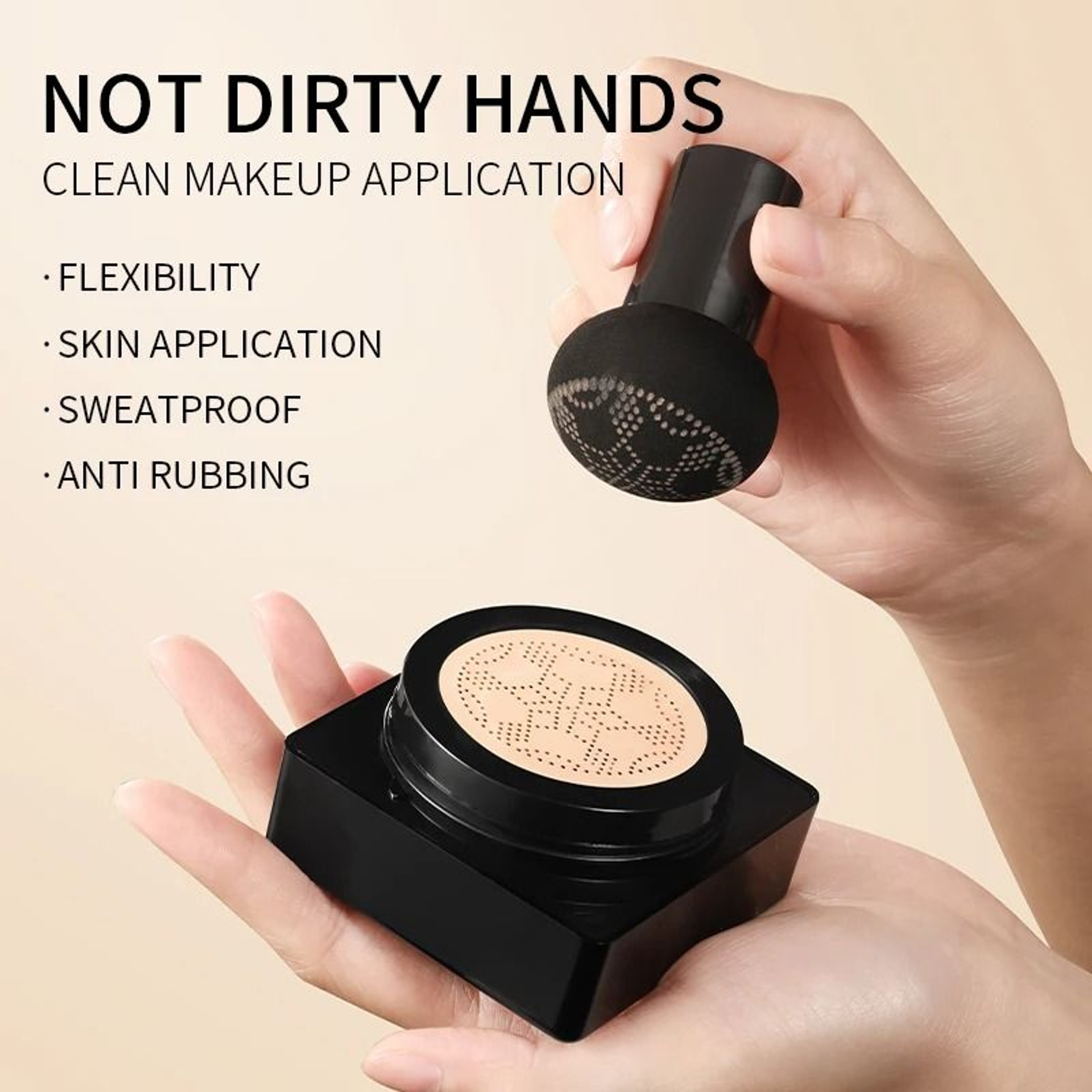Mushroom Head Air Cushion BB Cream Foundation 2