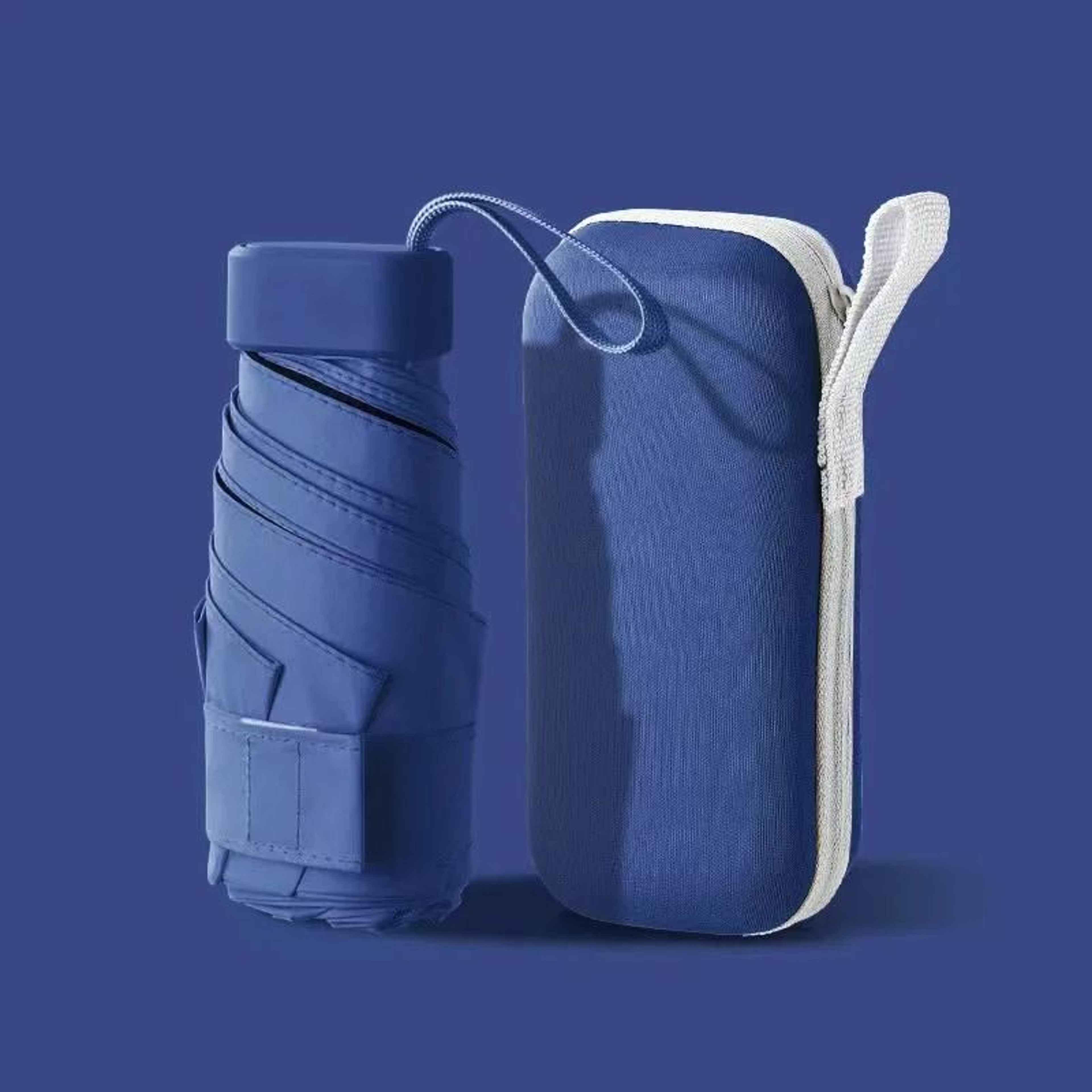 UltraCompact Portable Capsule Sun  Rain Parasol 9