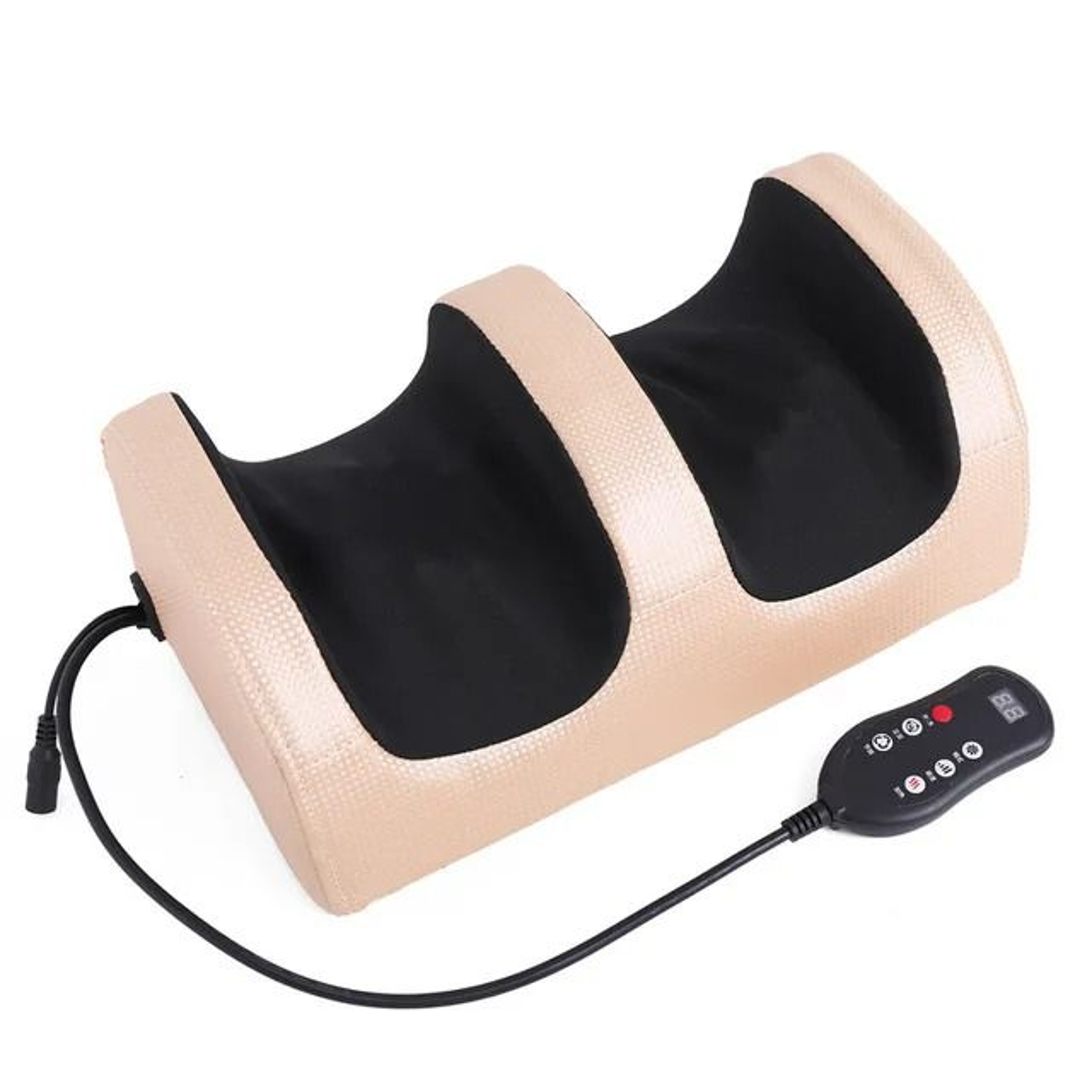 Electric DeepKneading Foot  Calf Health Massager 10