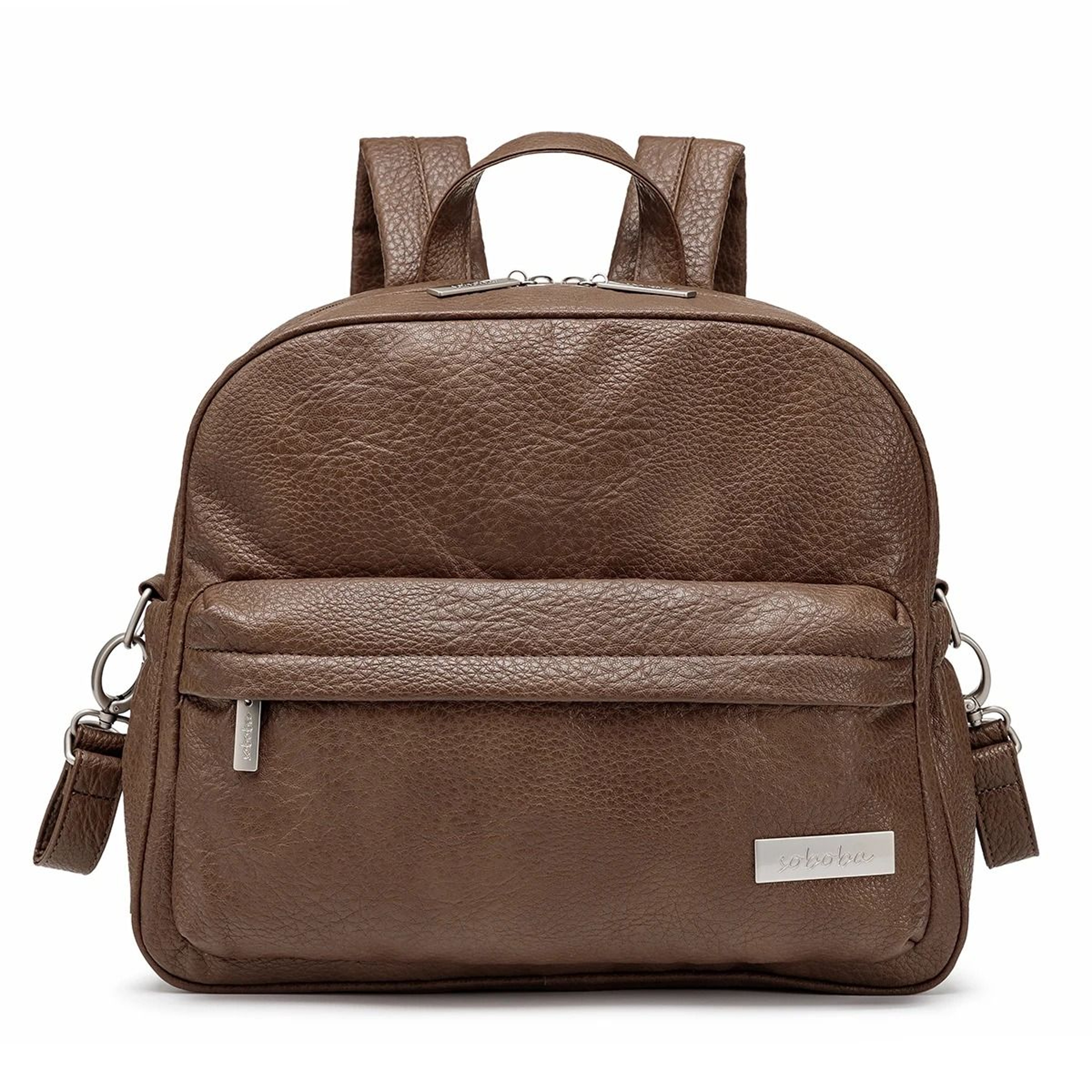 Fashion Lightweight Waterproof Mommy Diaper Backpack 10