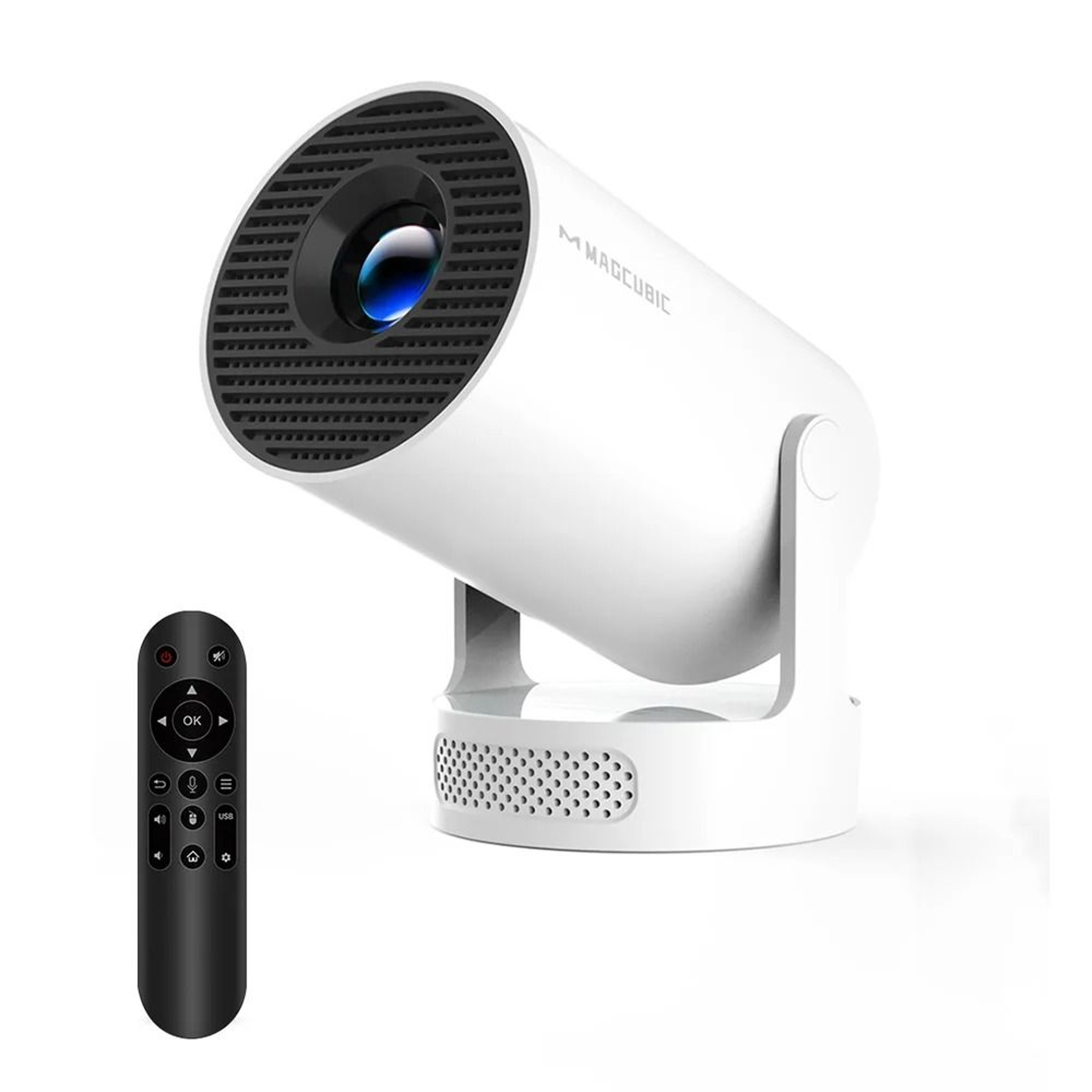 Magcubic 8K Wifi6 HY300 Pro Android 14 Portable Projector 7