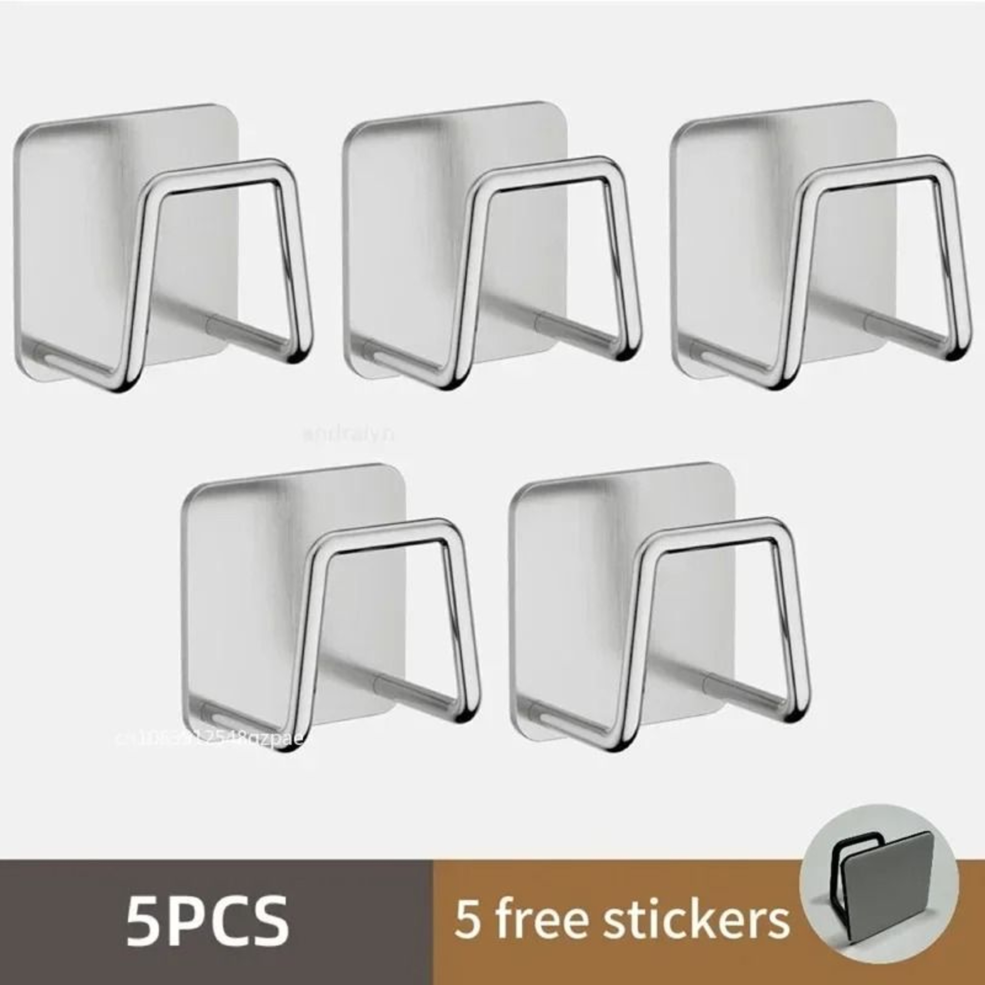 Stainless Steel Kitchen Sponge Sink Drain Drying Rack 7