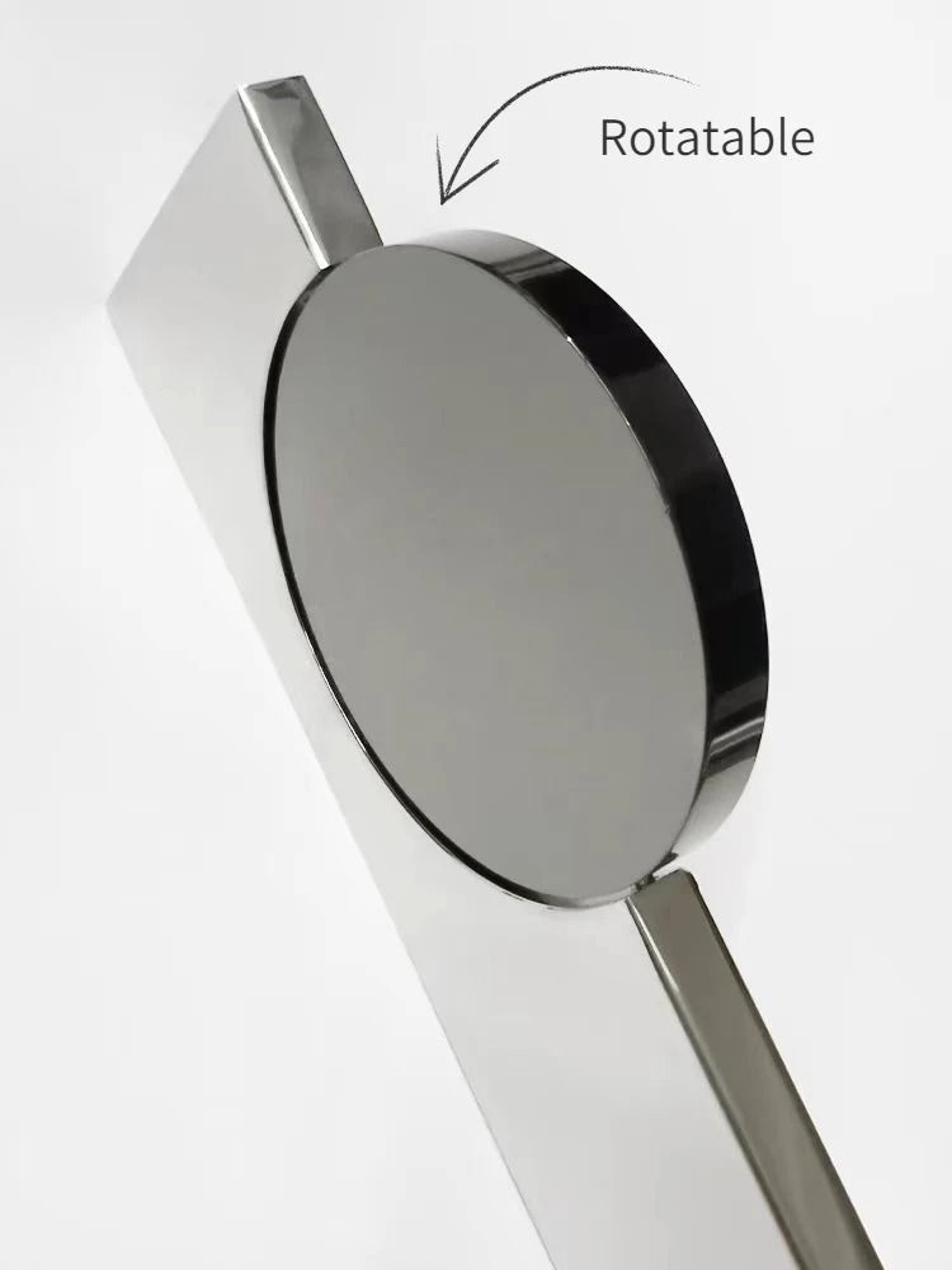 New Luxury Modern Rotating LED Wall Sconce 4