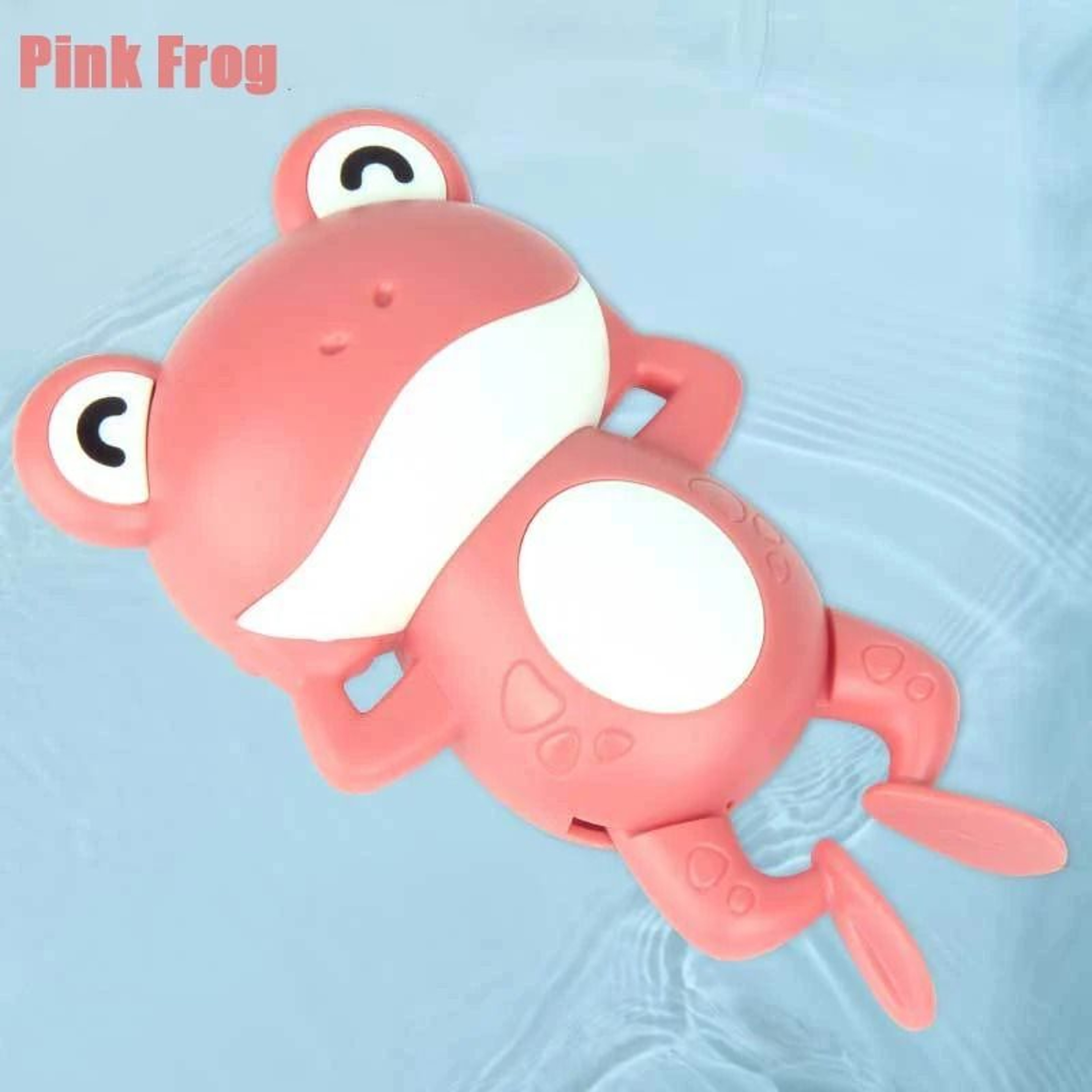 Wind Up Floating Clockwork Animal Bath Toy 28