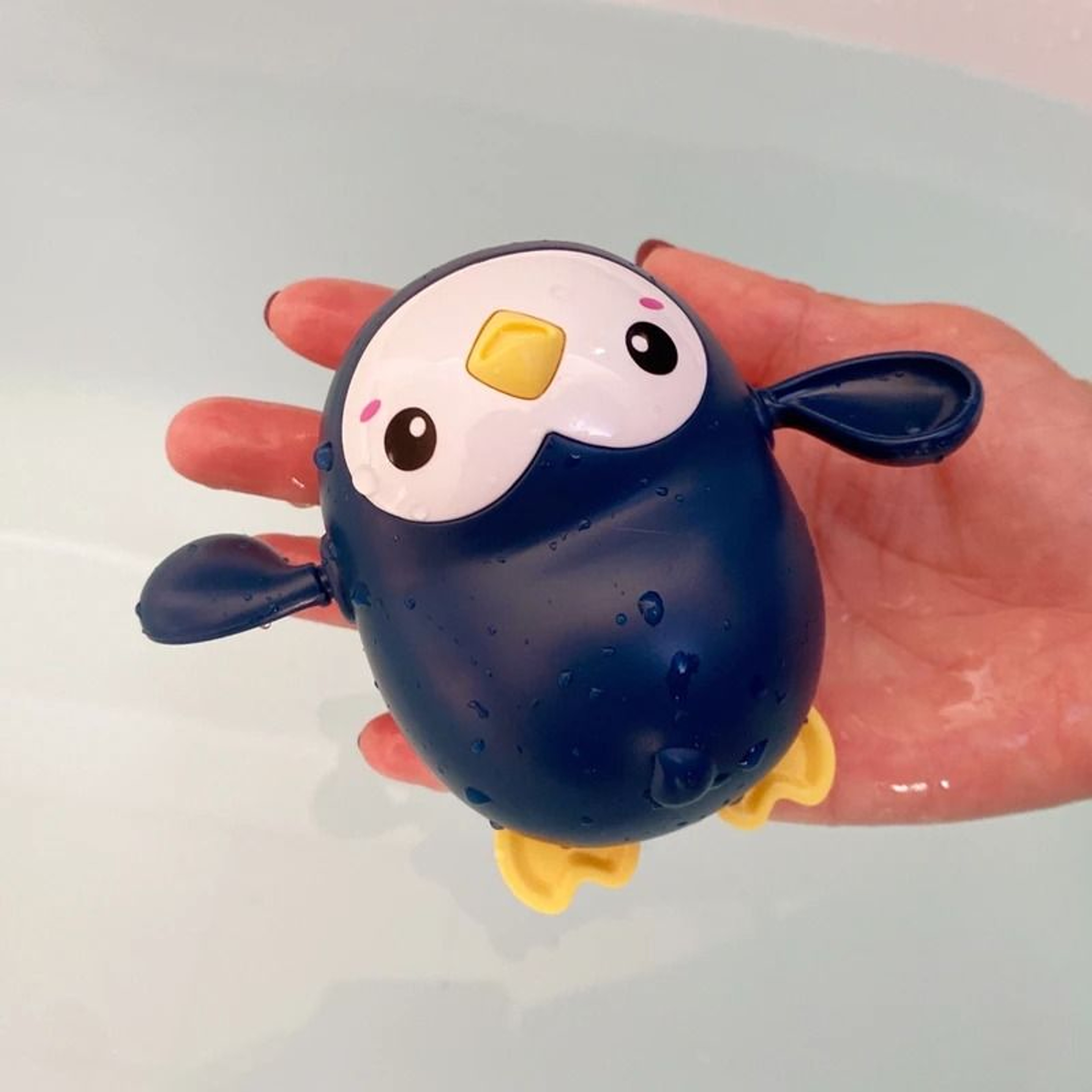 Wind Up Floating Clockwork Animal Bath Toy 21