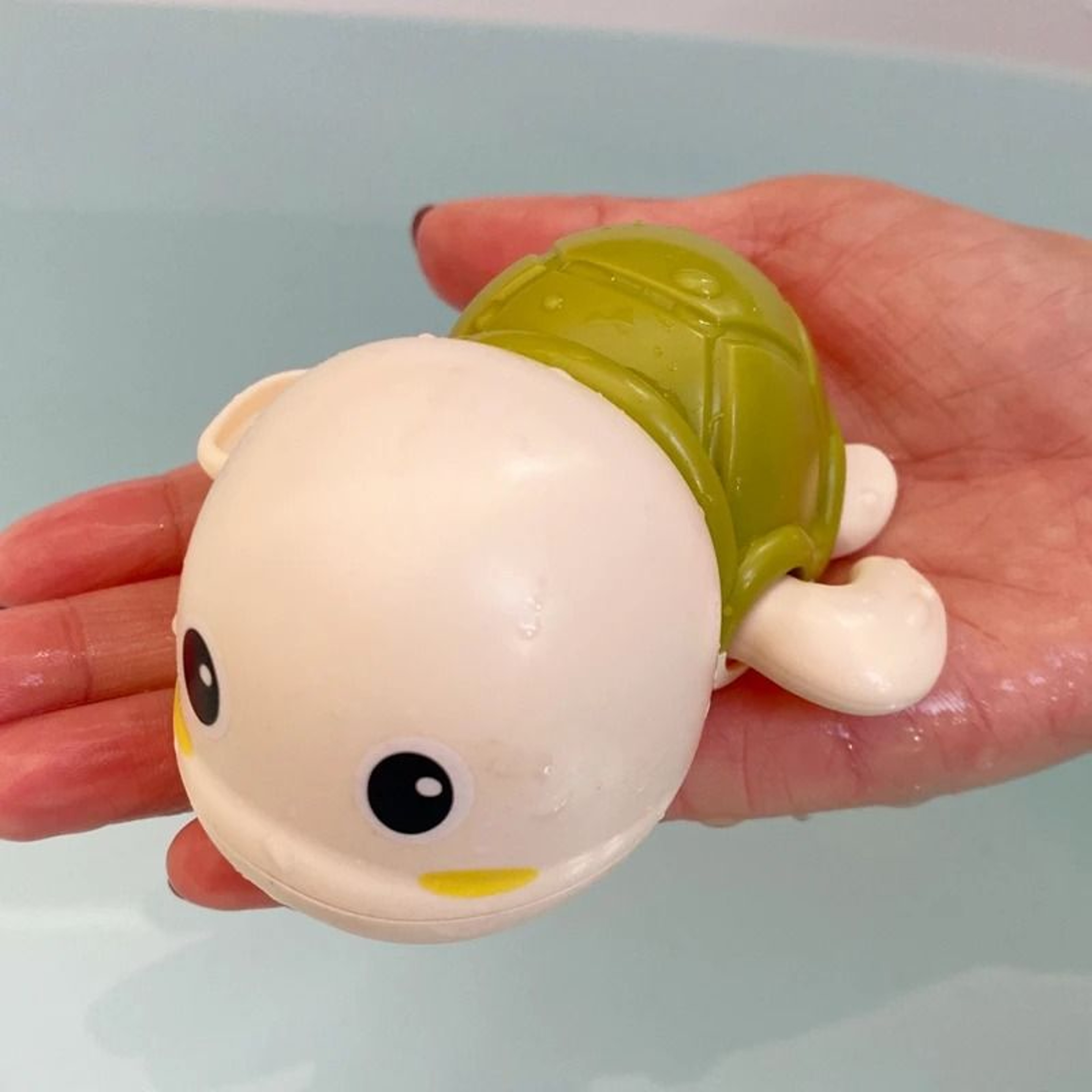 Wind Up Floating Clockwork Animal Bath Toy 25