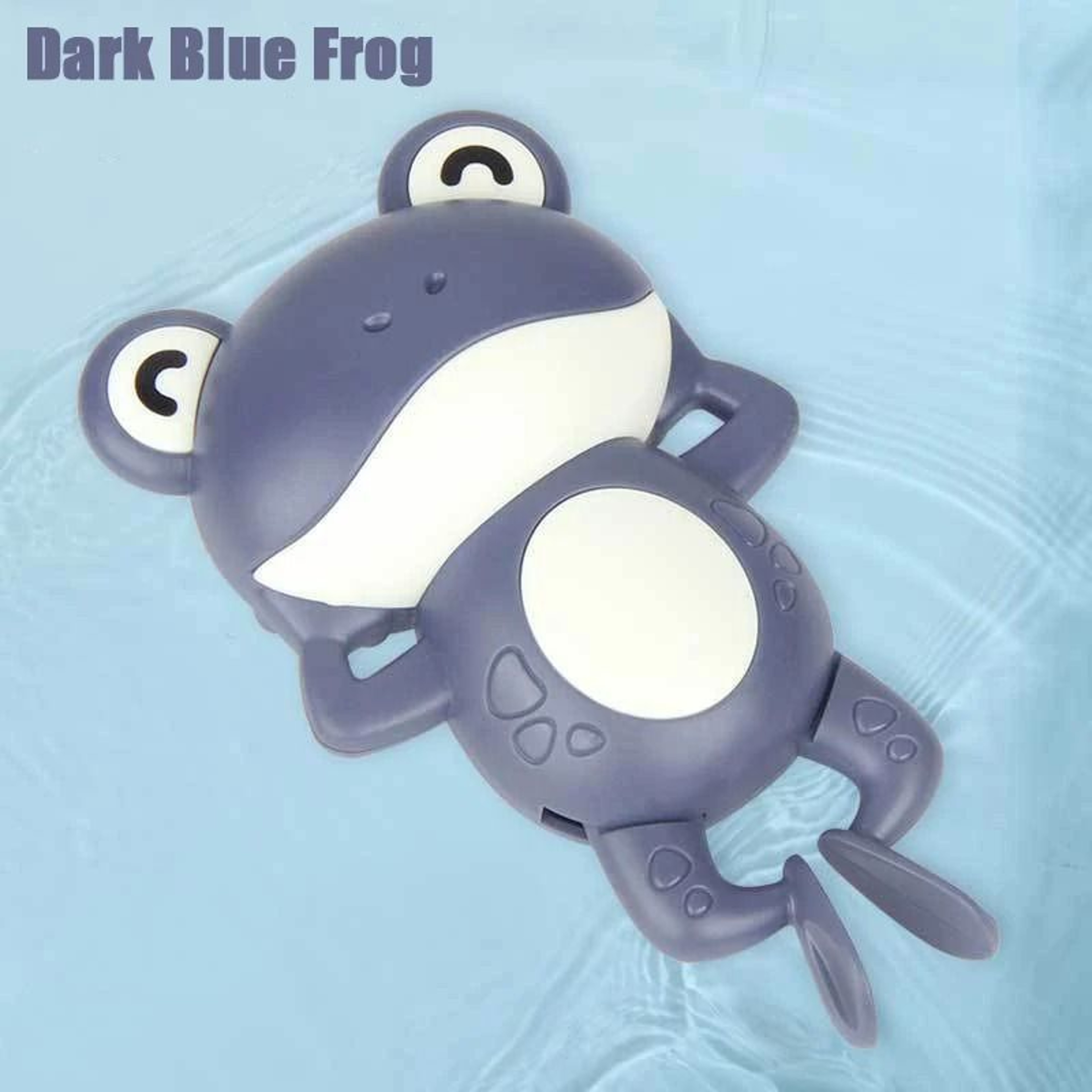 Wind Up Floating Clockwork Animal Bath Toy 27