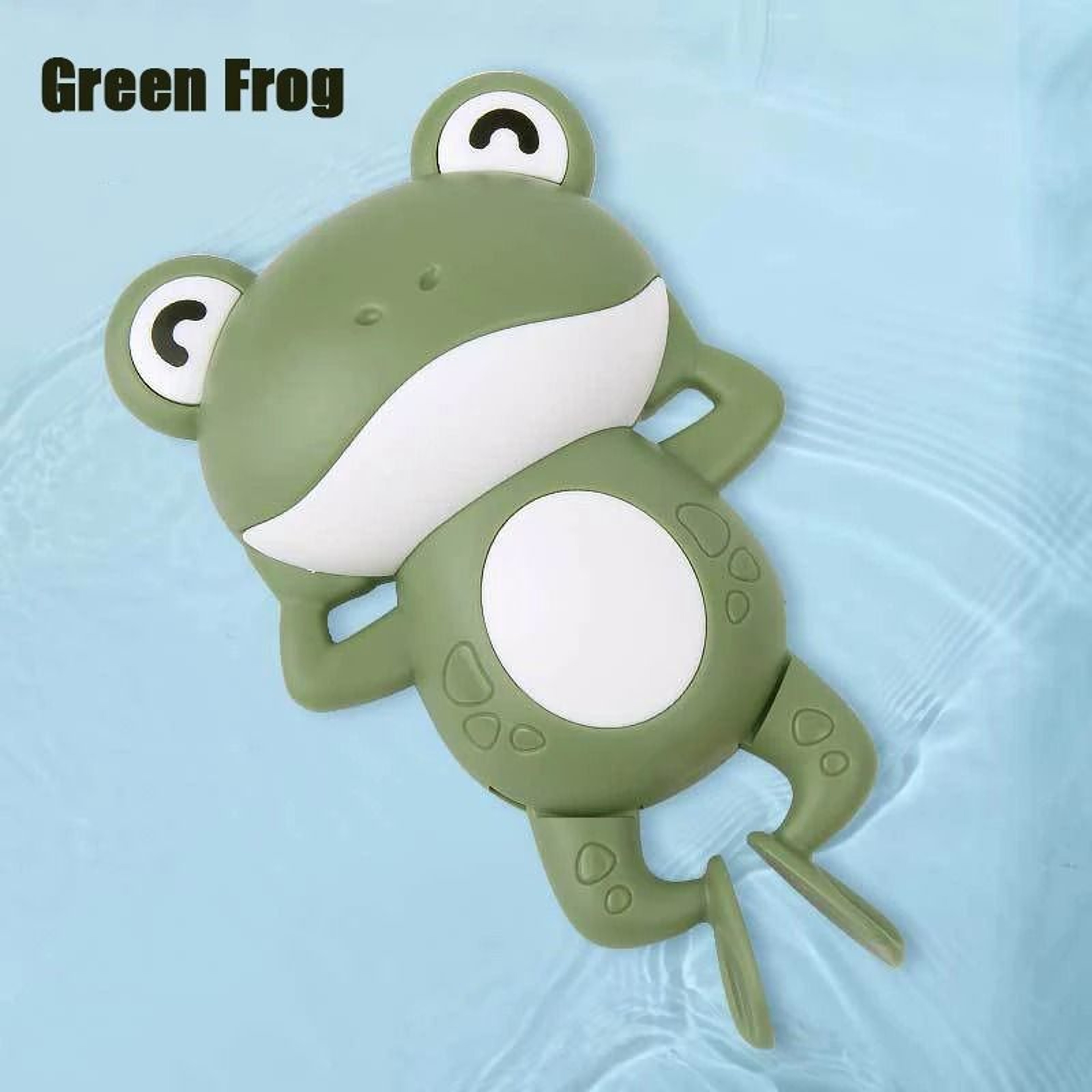 Wind Up Floating Clockwork Animal Bath Toy 29