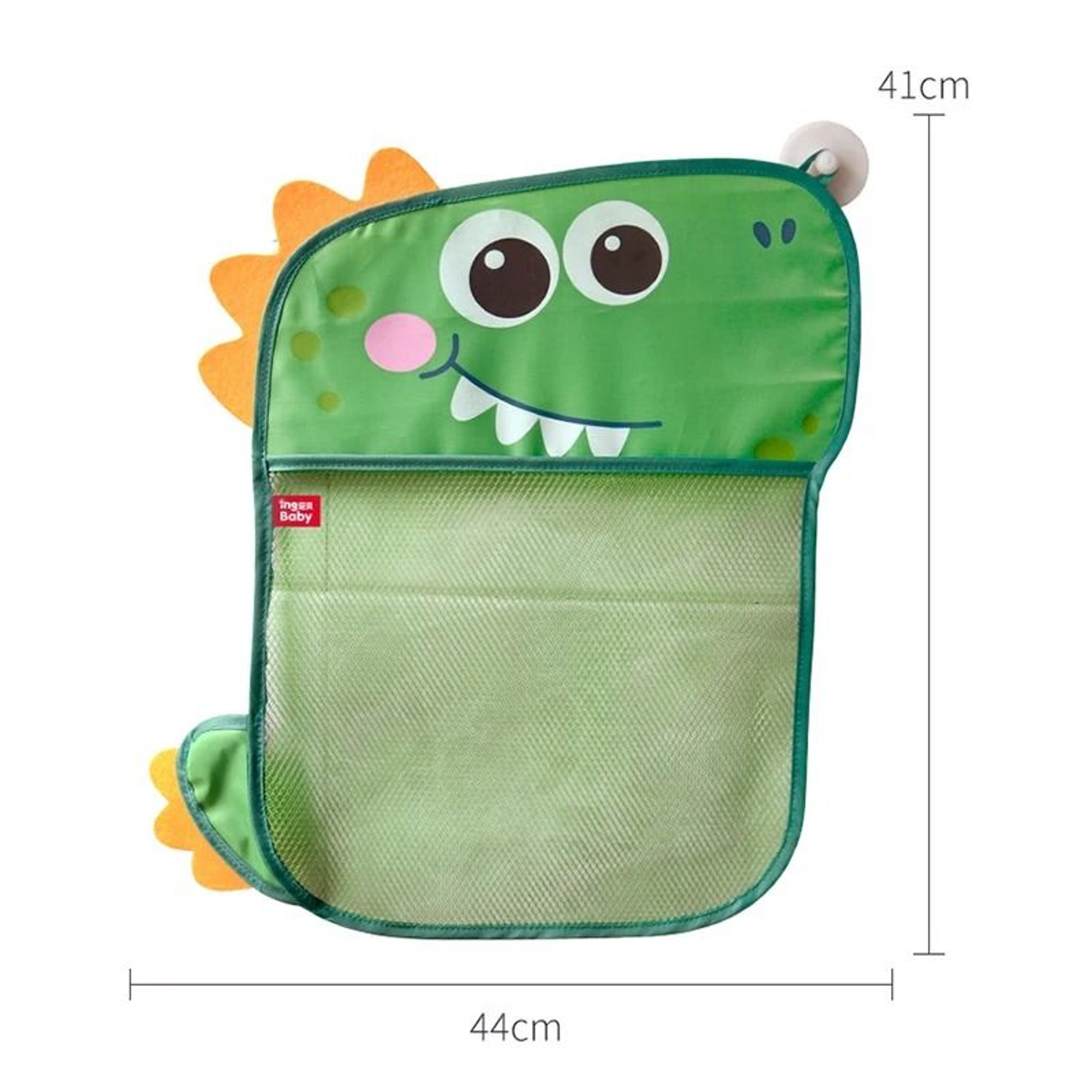 Dinosaur Baby Shower Toy Storage Mesh Bag 7