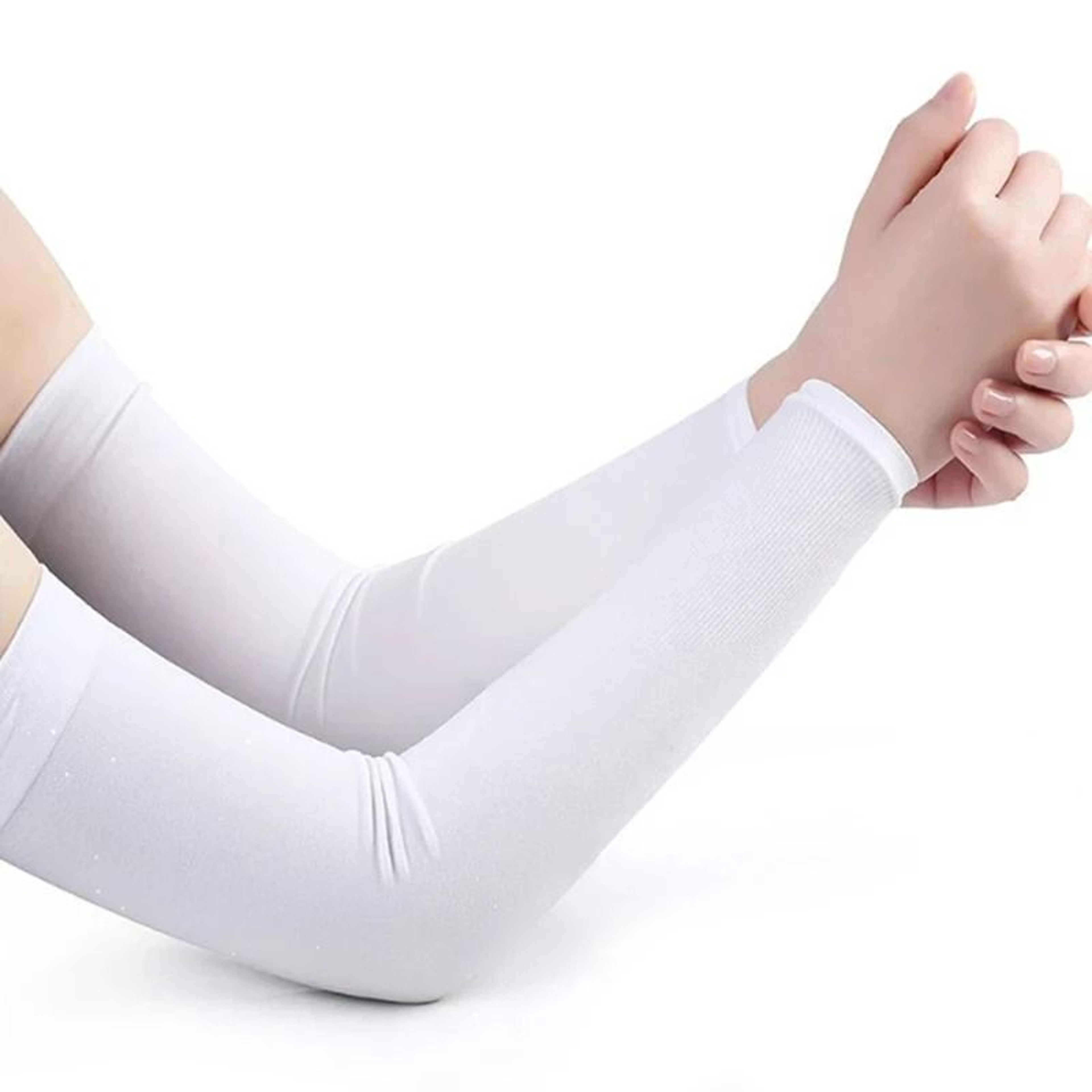 Unisex UV Protection Sports Arm Guards 6