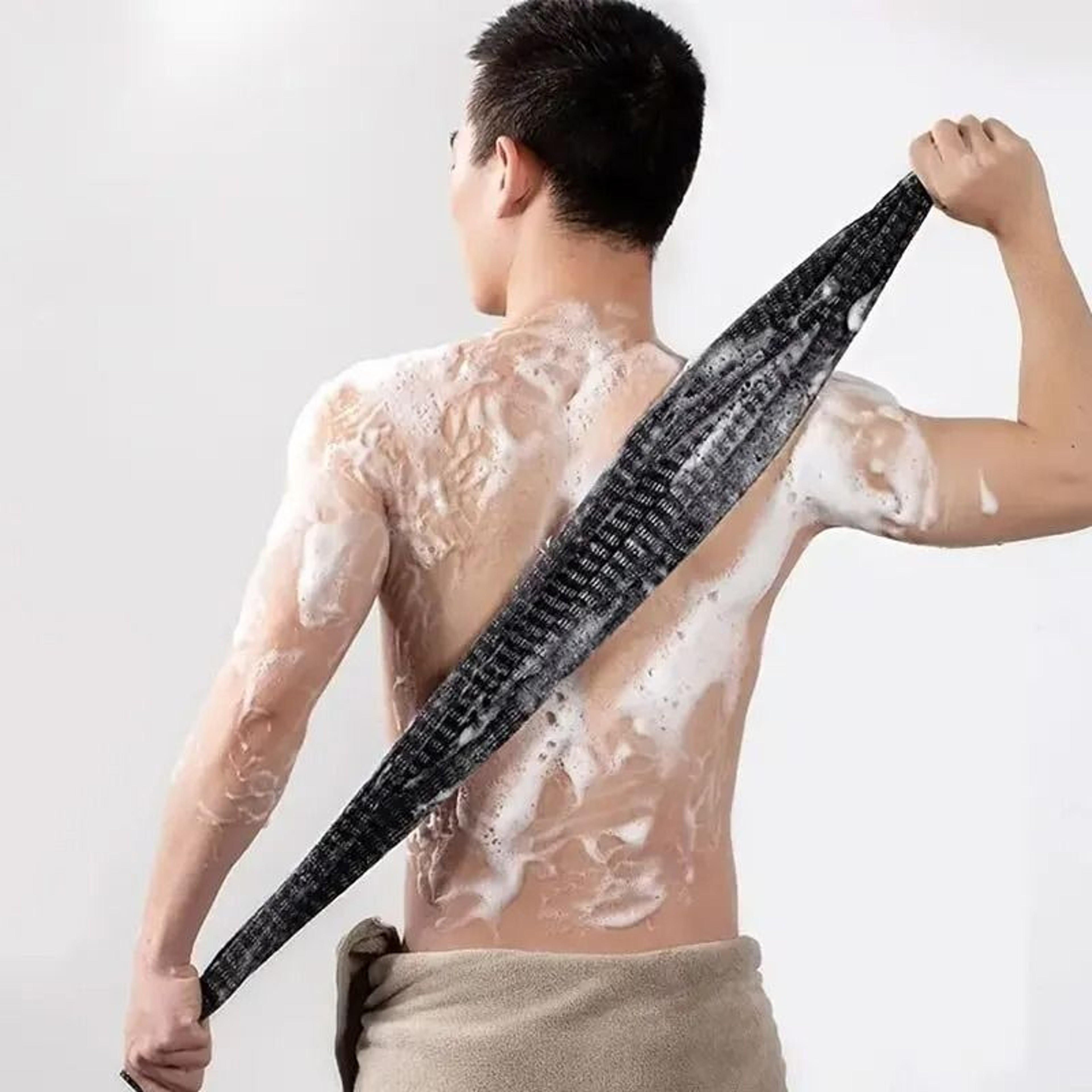 DualTexture Exfoliating Back Scrubber 6