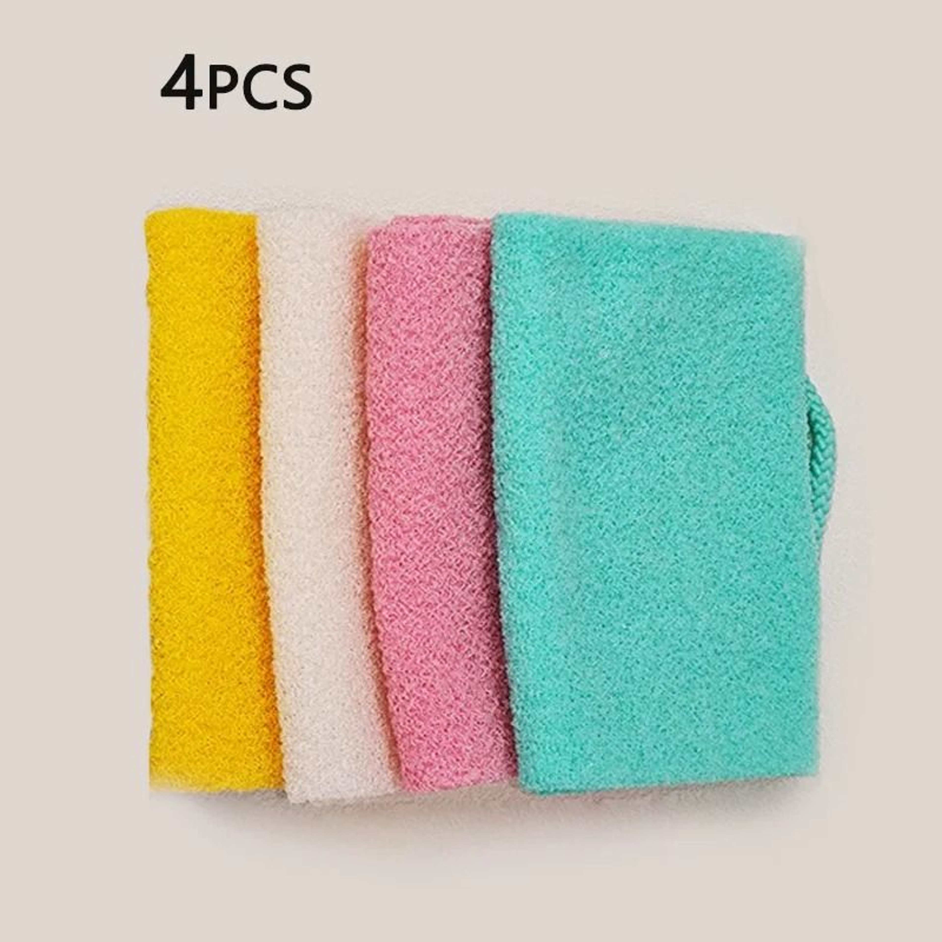 DualTexture Exfoliating Back Scrubber 8
