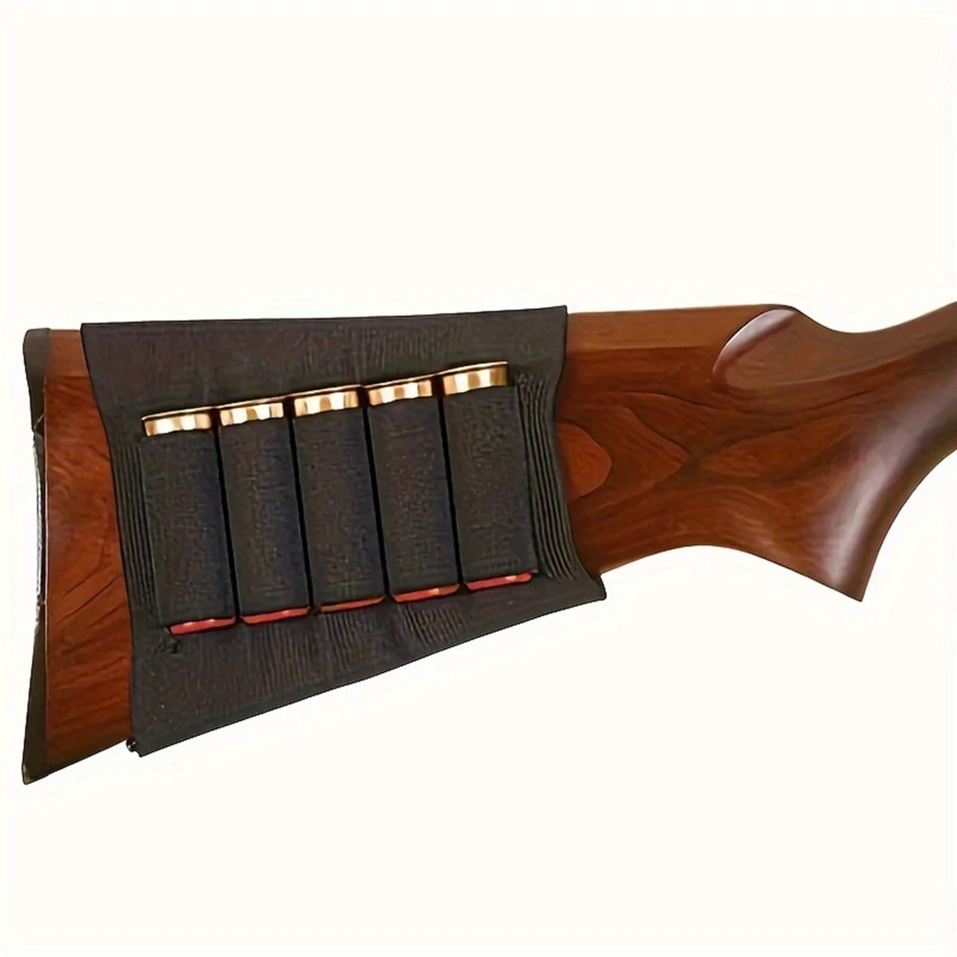 Outdoor Tactical Hunting FiveHole Shotgun Stock Sleeve 2
