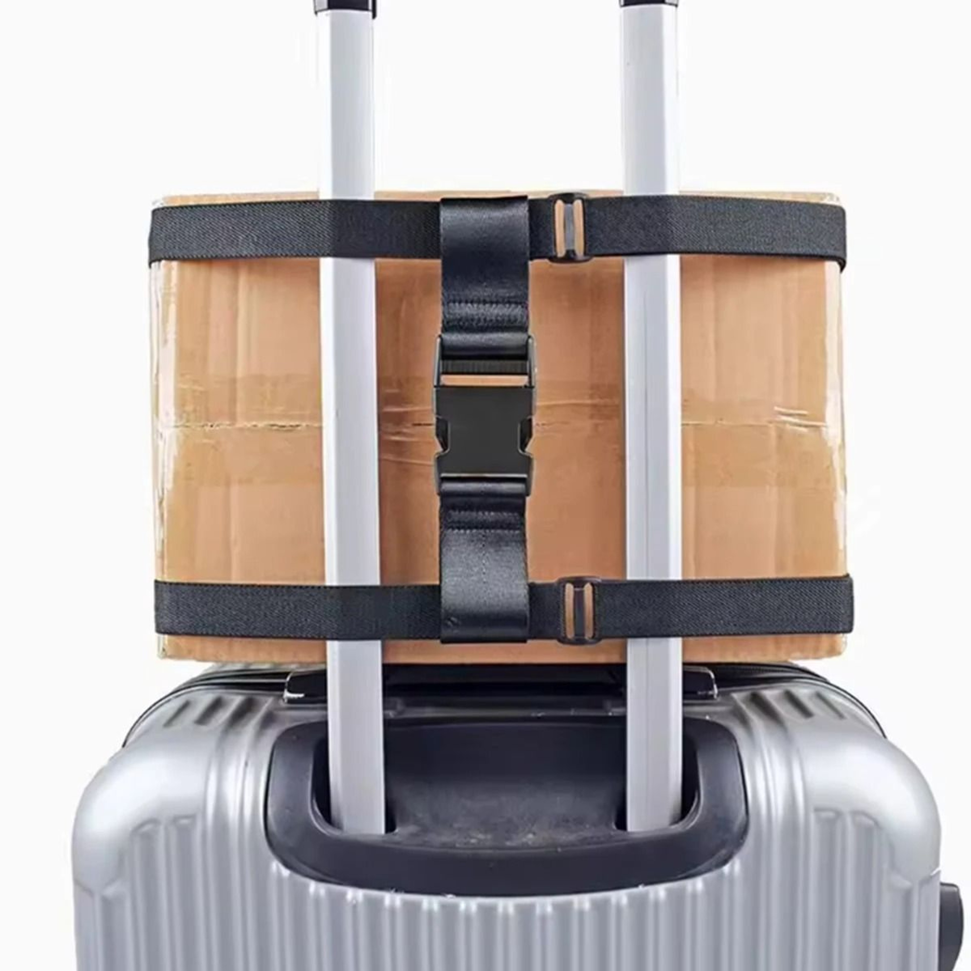 AntiLost HeavyDuty Cross Luggage Binding Strap 3
