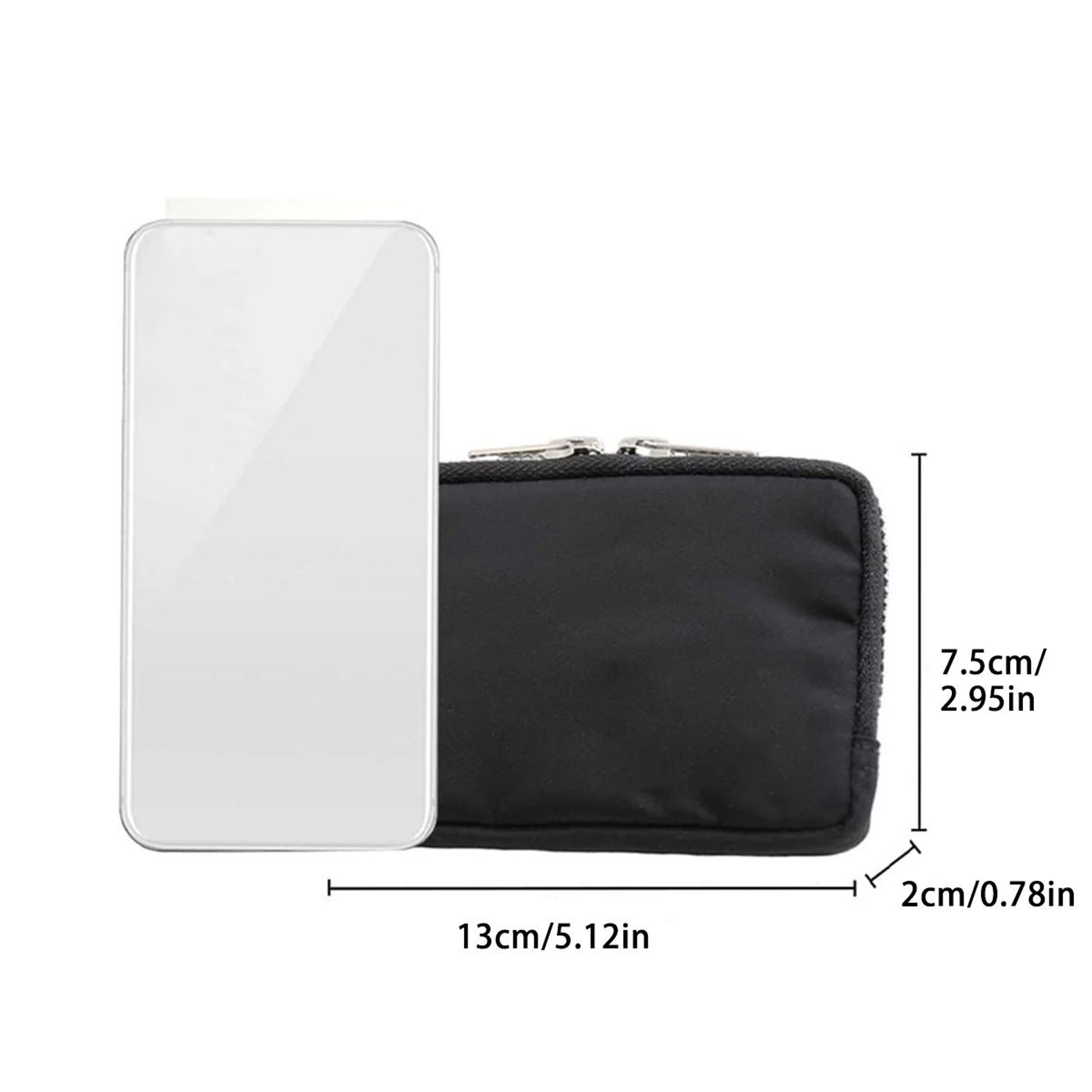 Japanese Style MultiFunctional Card And Earbud Organizer 4