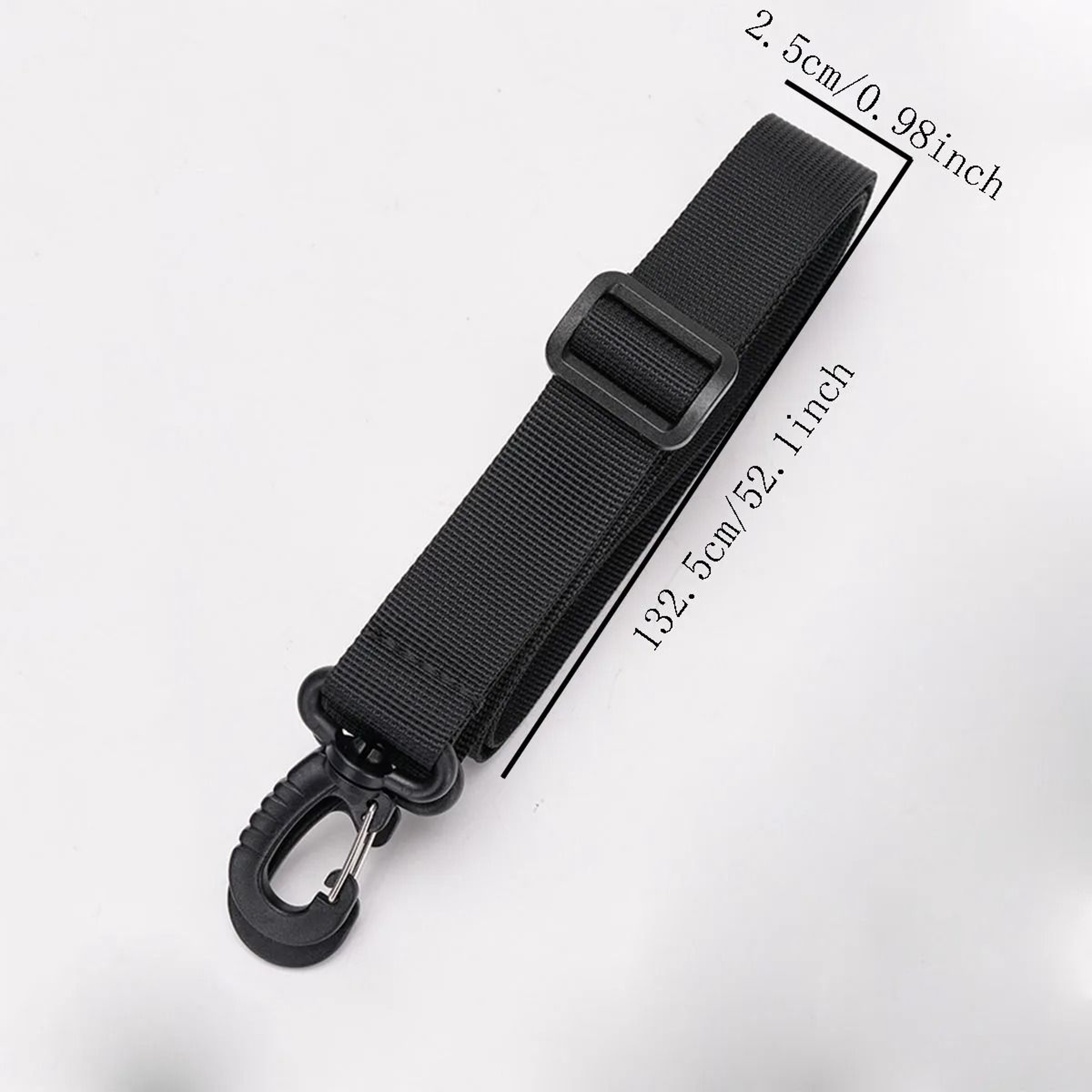 Adjustable Portable Nylon SingleShoulder Tactical Sling Bag 5