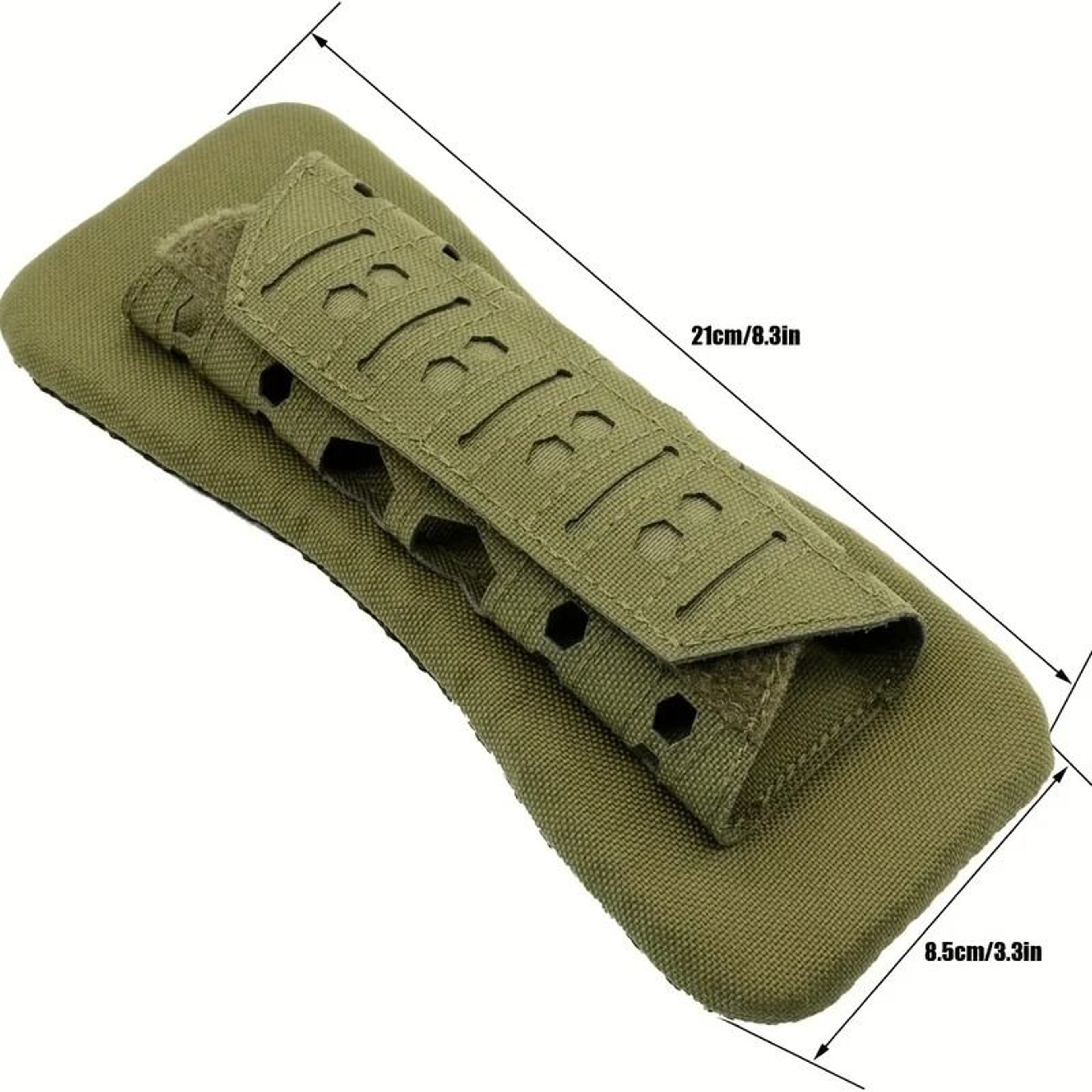 Breathable Tactical AntiSlip Shoulder Pad 3