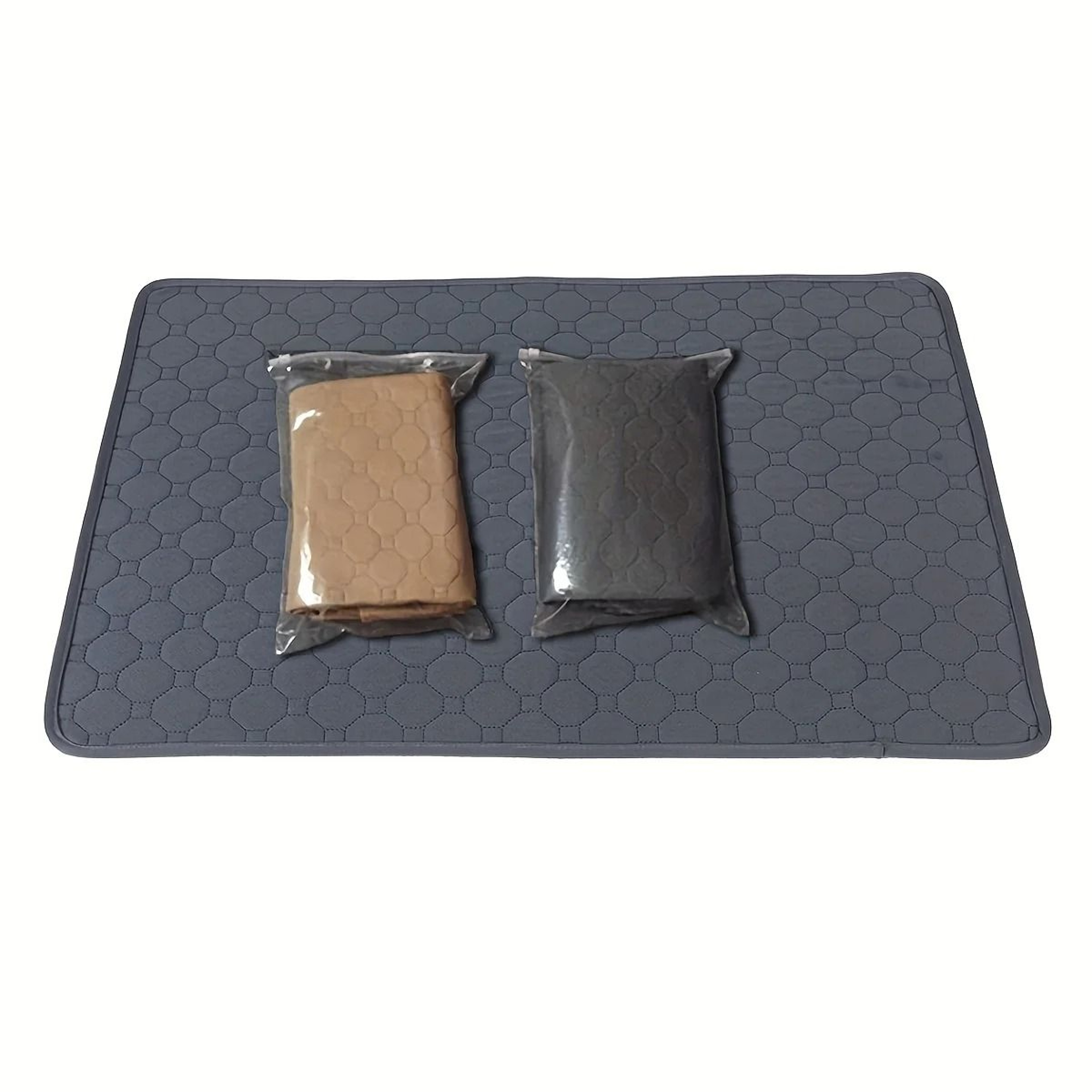 Washable And Reusable Waterproof Pet Training Pad 4