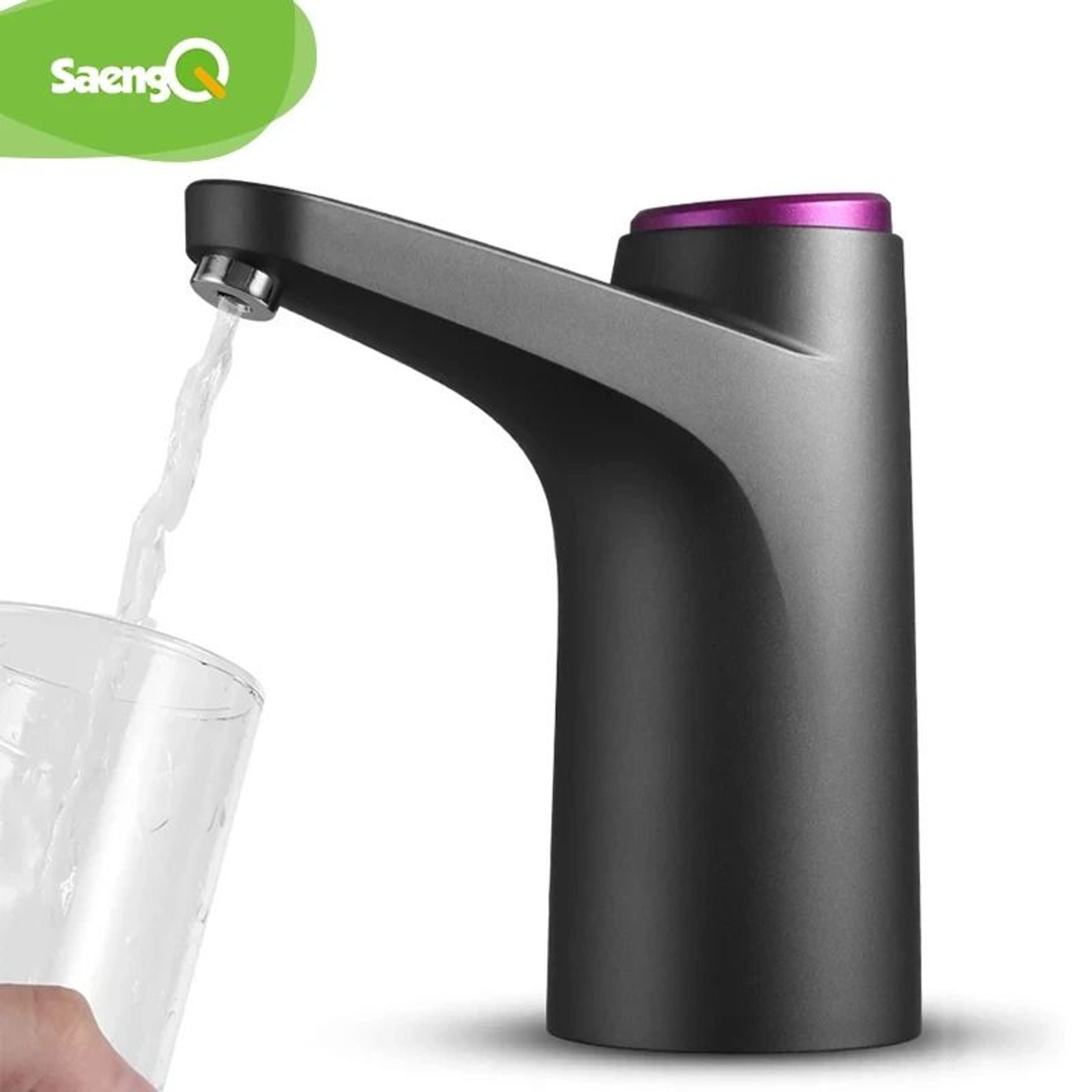 SaengQ Automatic Electric Water Dispenser Pump 0