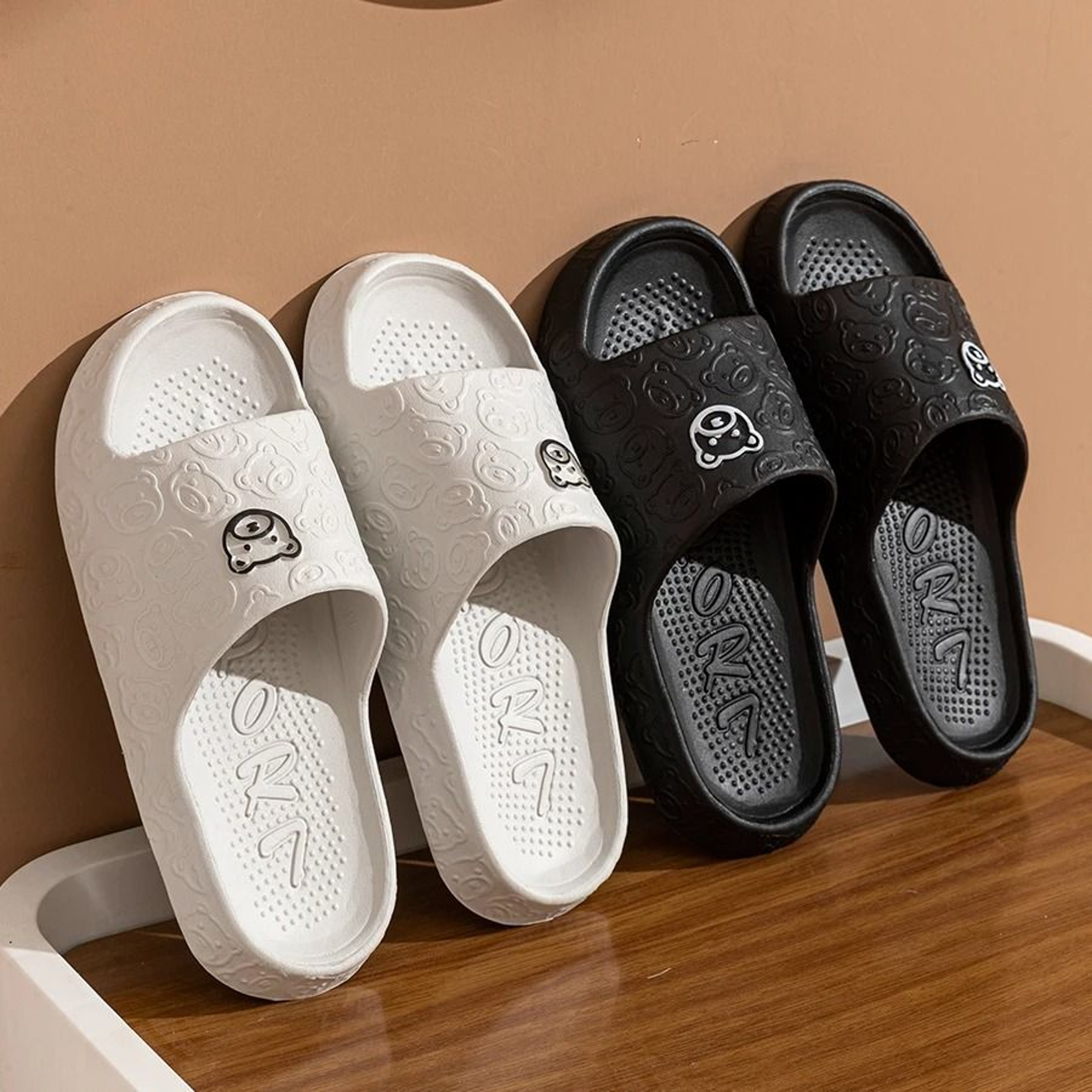 Summer Fashion Little Bear NonSlip Casual Sandals 0