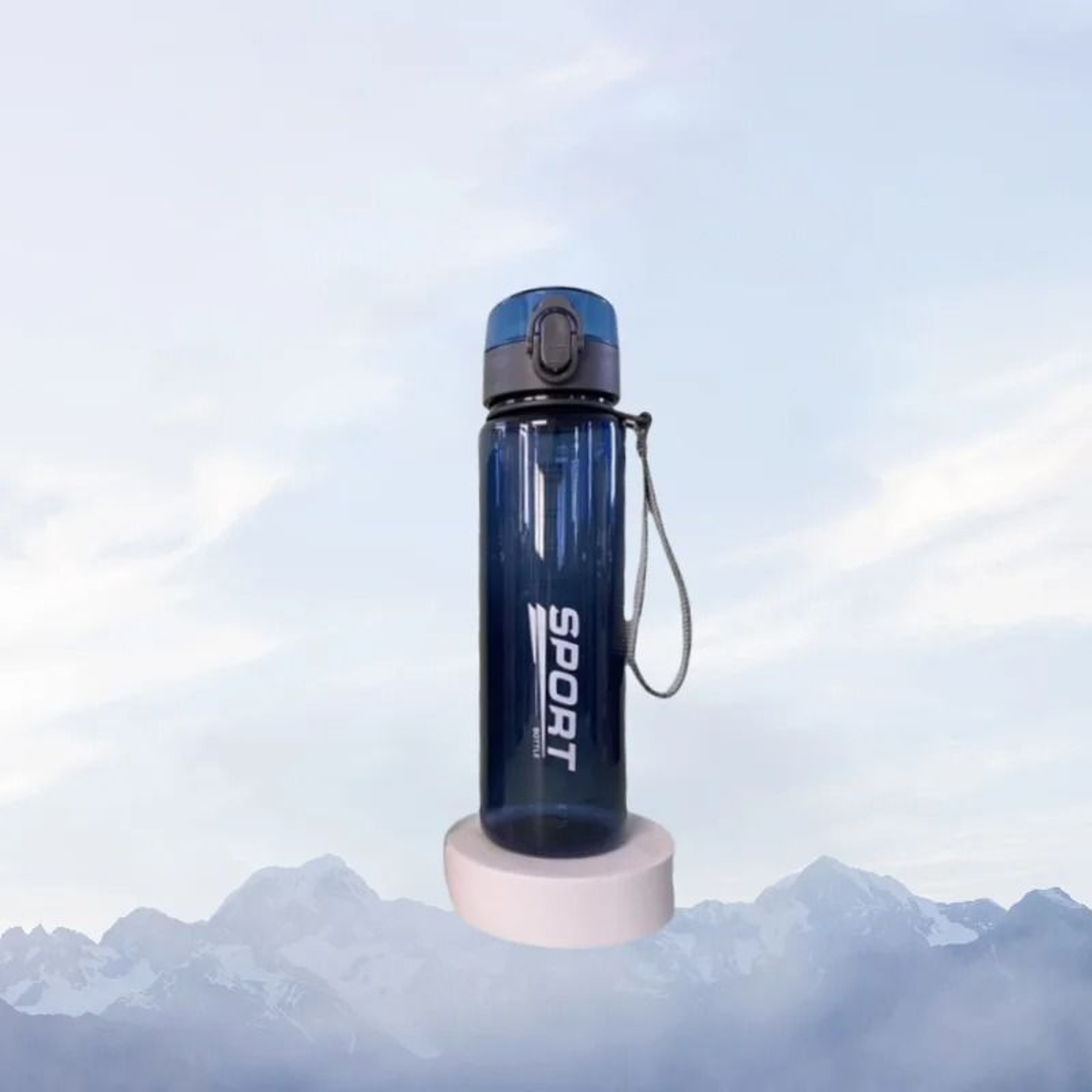 Premium BPAFree LeakProof Sports Water Bottle 12