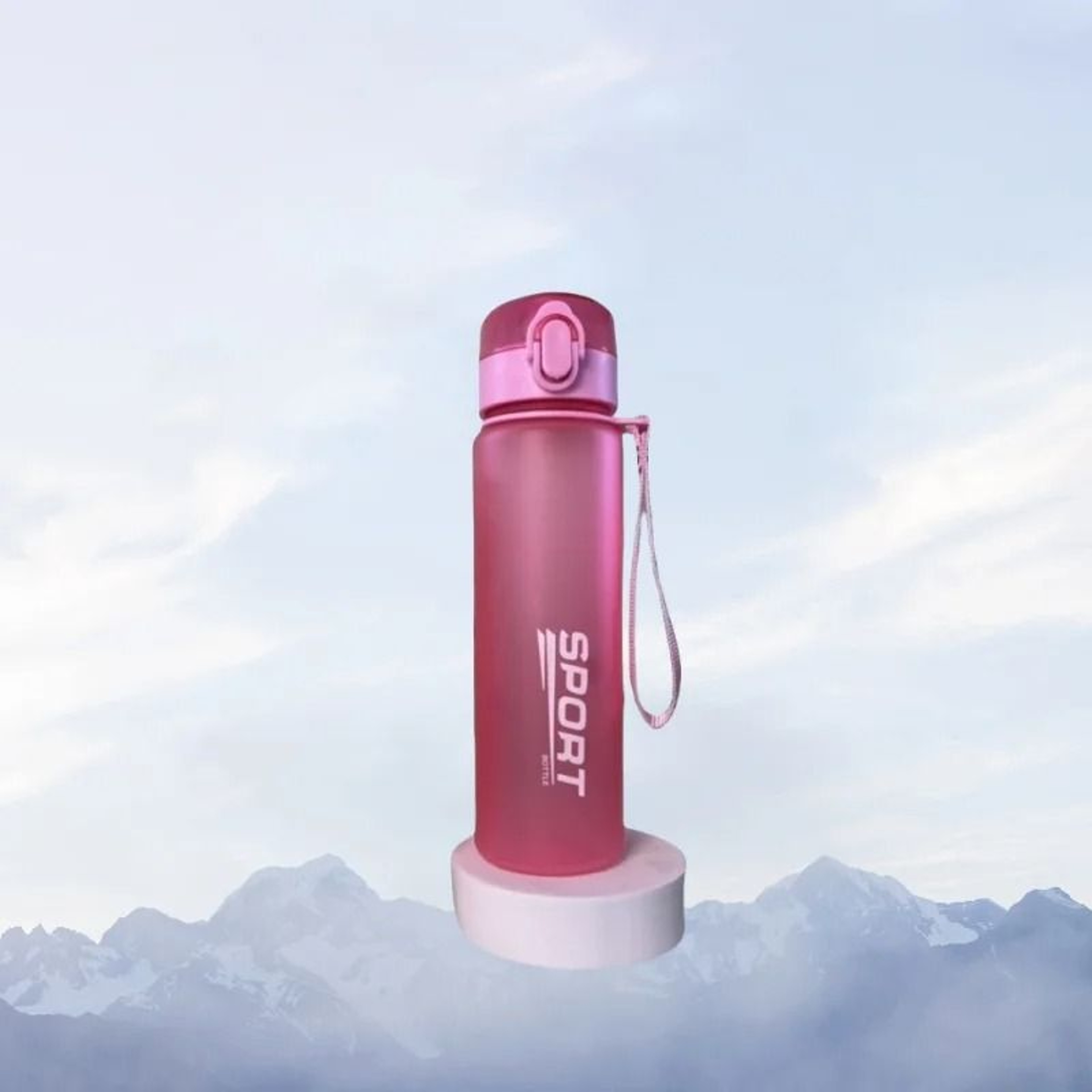 Premium BPAFree LeakProof Sports Water Bottle 15