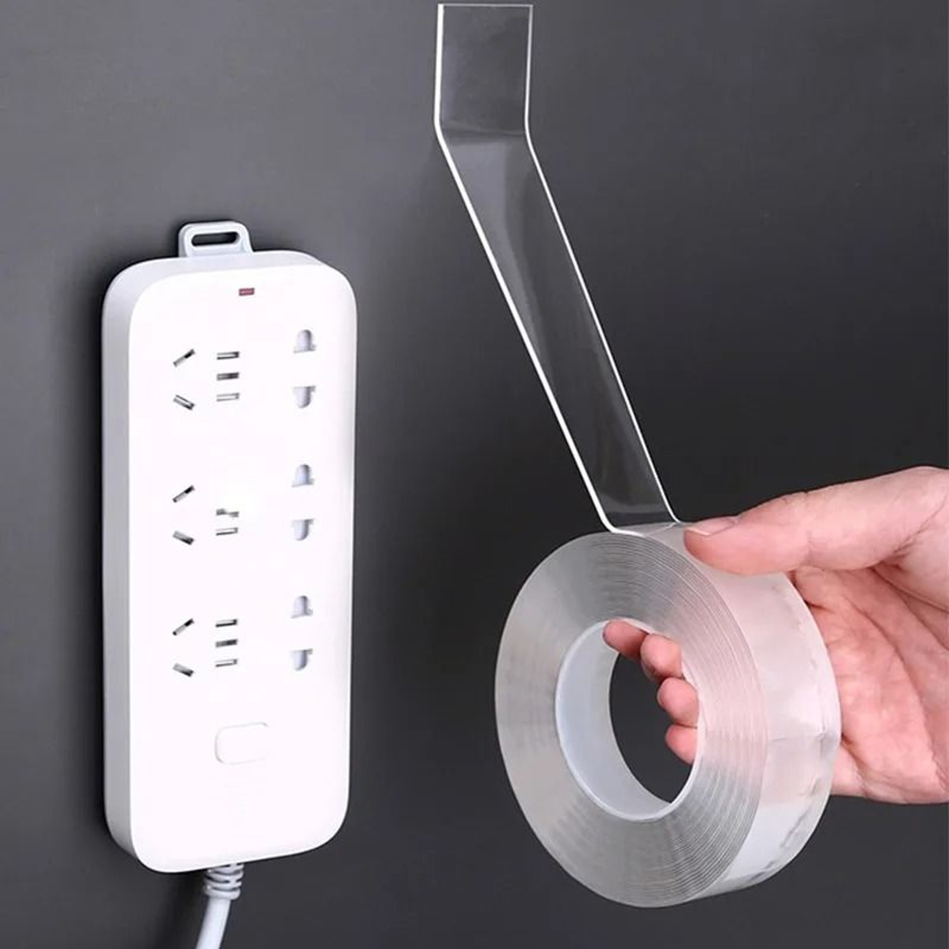 Versatile Reusable DoubleSided Waterproof Adhesive Tape 1