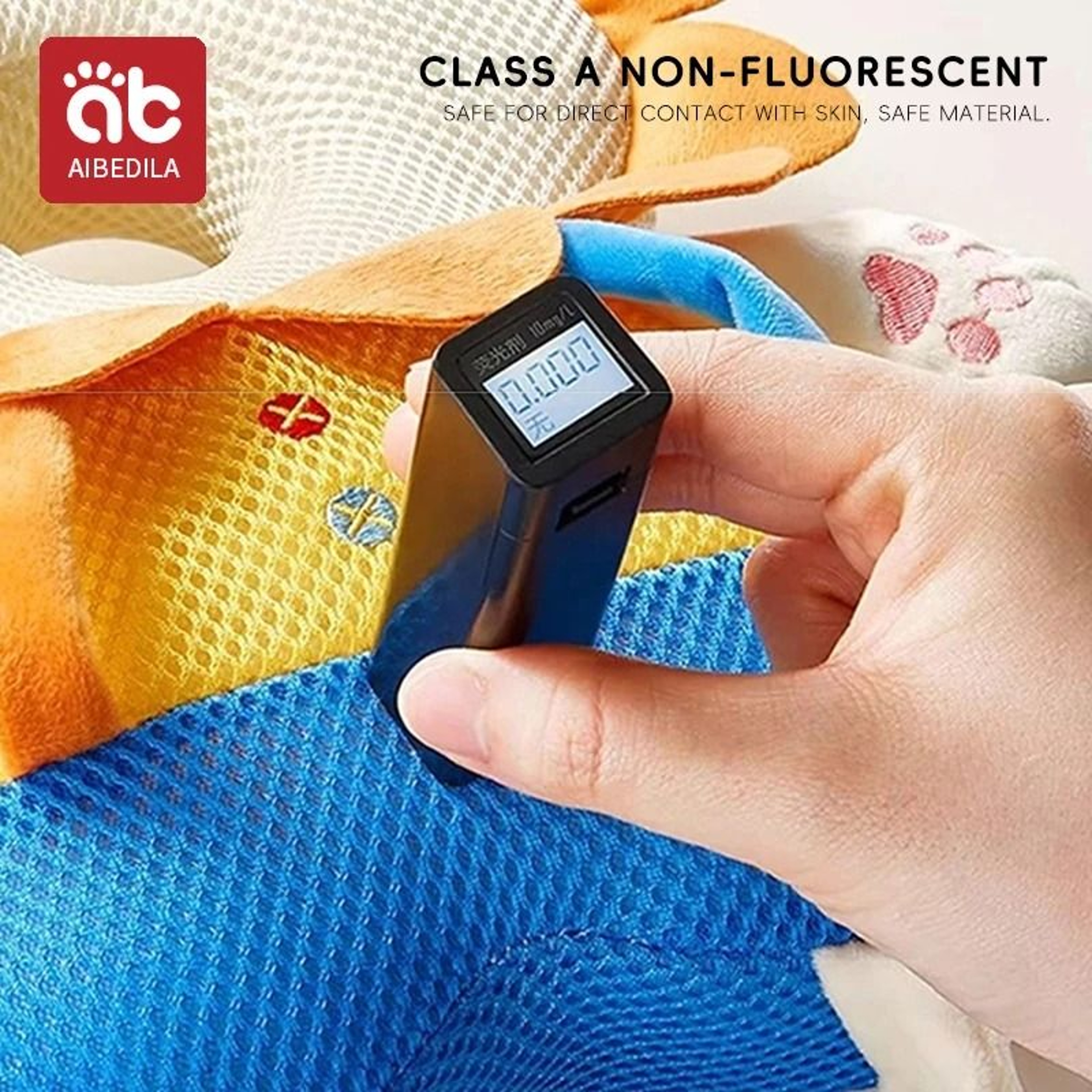 AIBEDILA Baby Head Protection Headrest Cushion 3