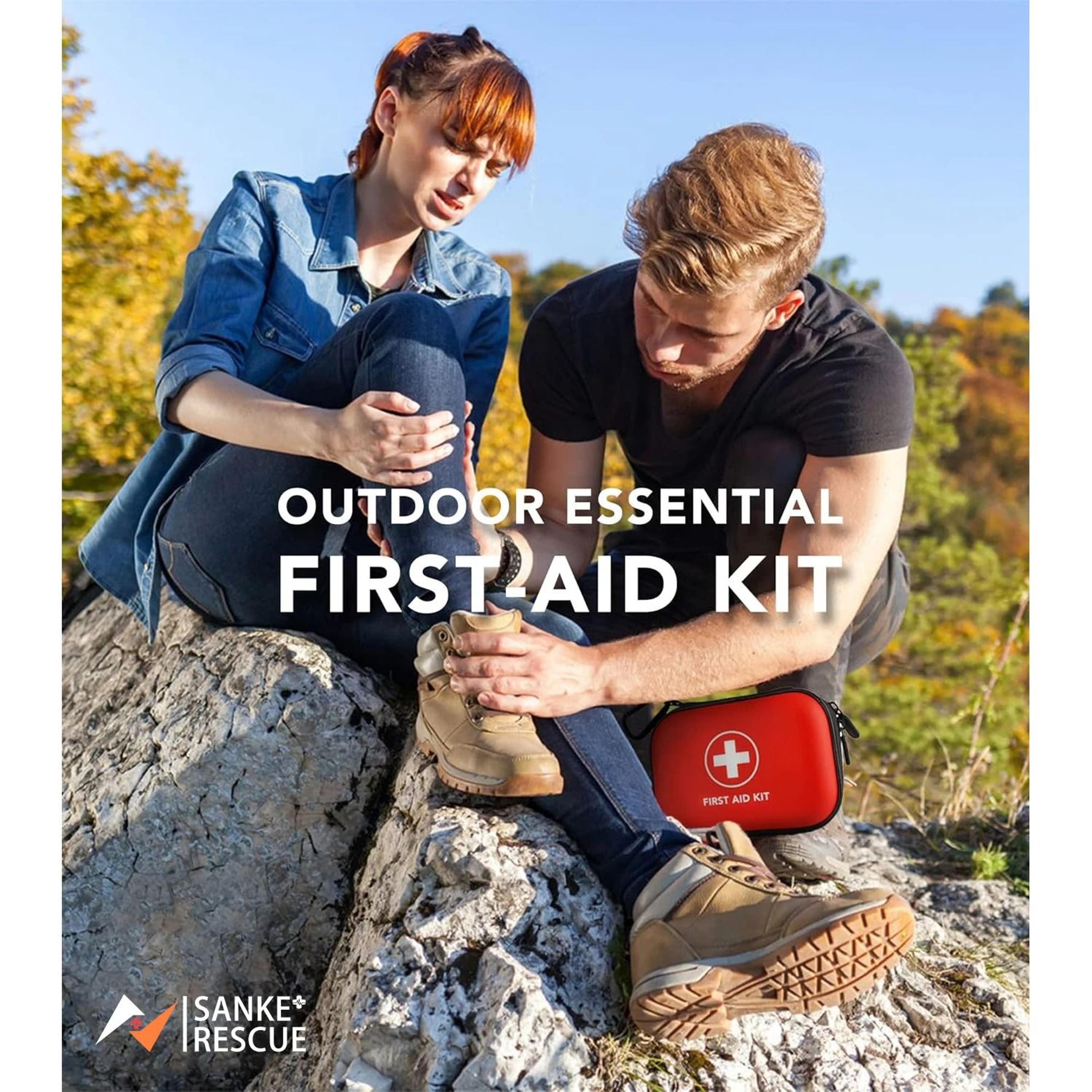 Industrial Standard Portable MultiPurpose First Aid Kit 1