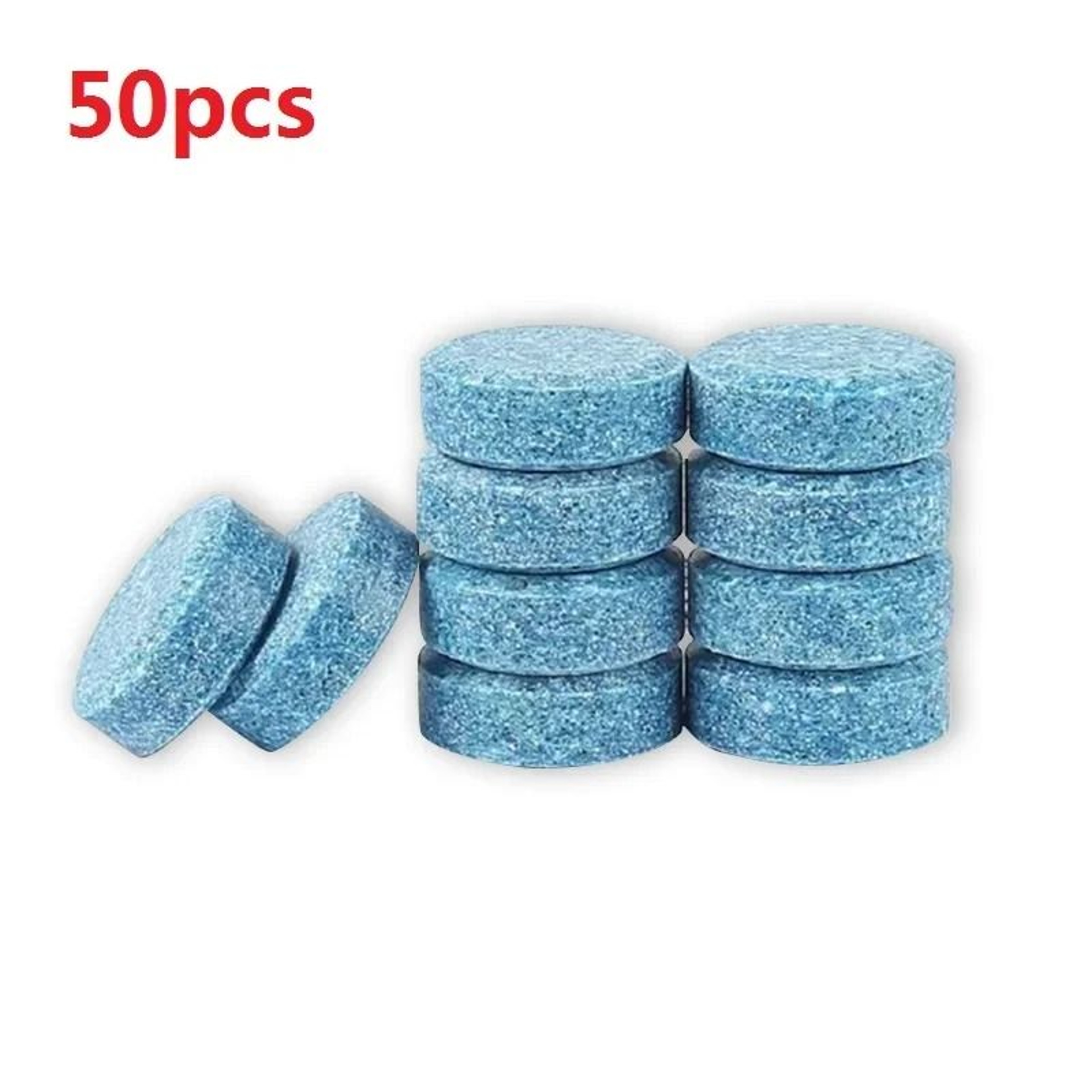 Industrial Standard Concentrated Car Windshield Washer Tablets 8