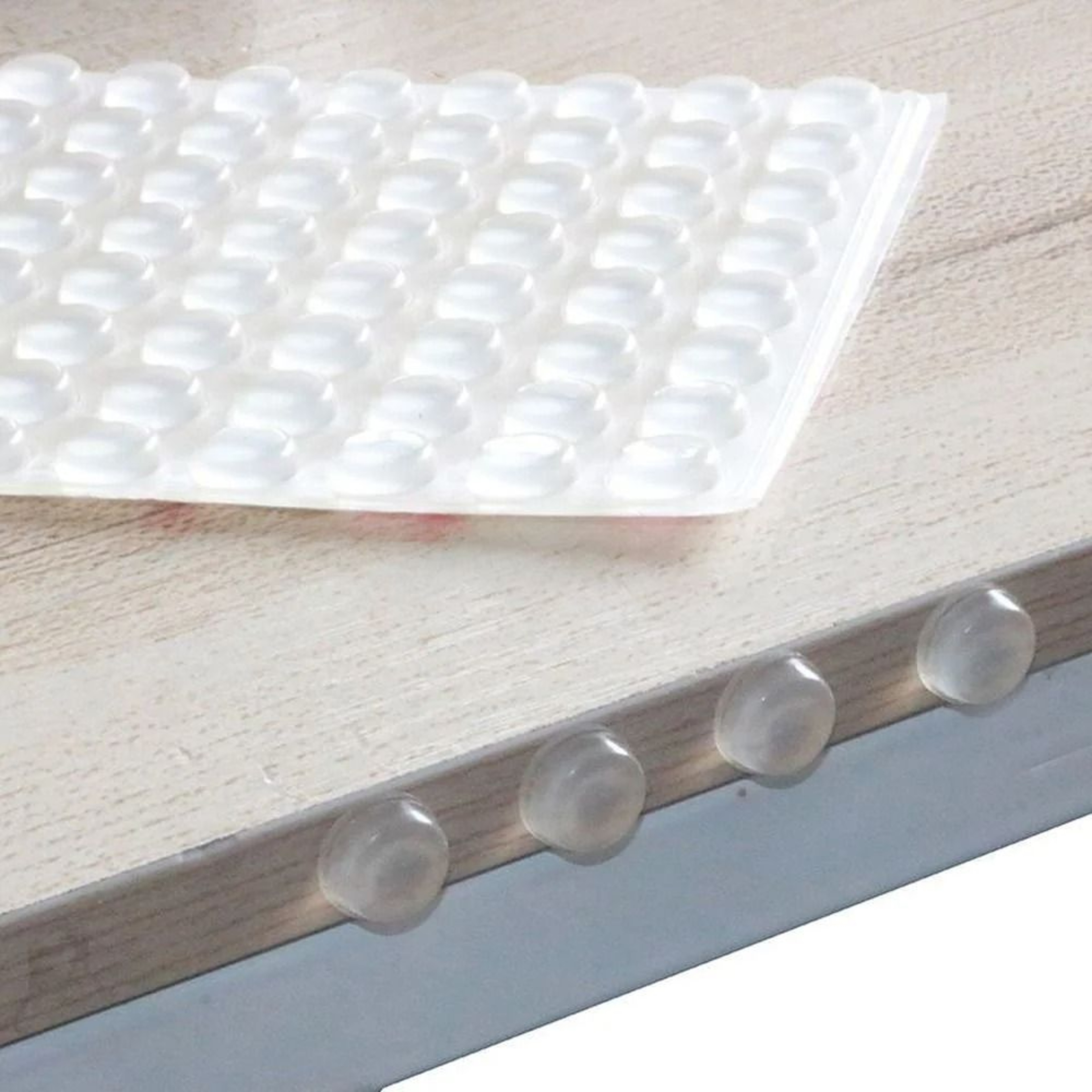 100Piece Industrial Standard Silicone Furniture Pads 4