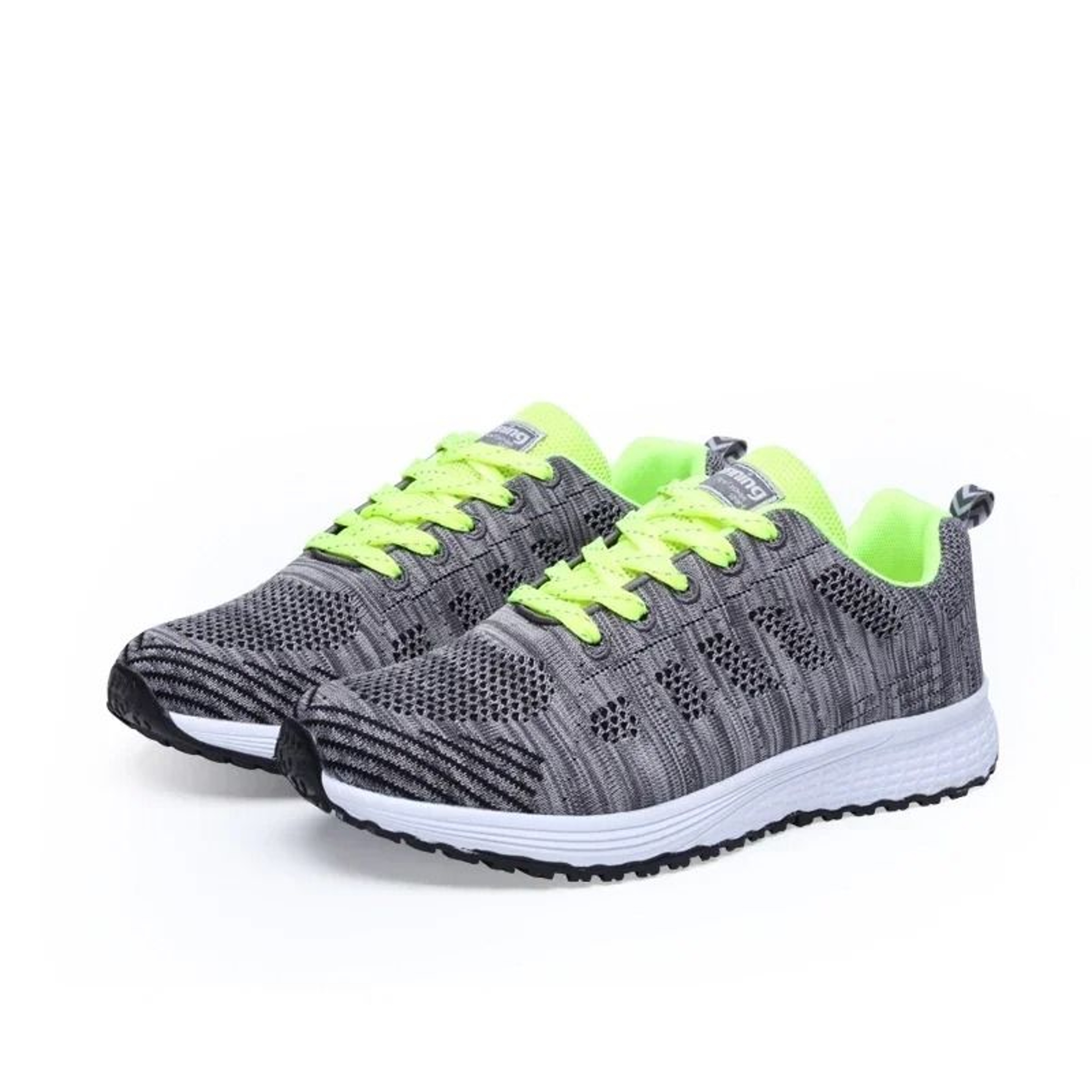 MAEDEF Womens Lightweight Mesh Walking Shoes 10