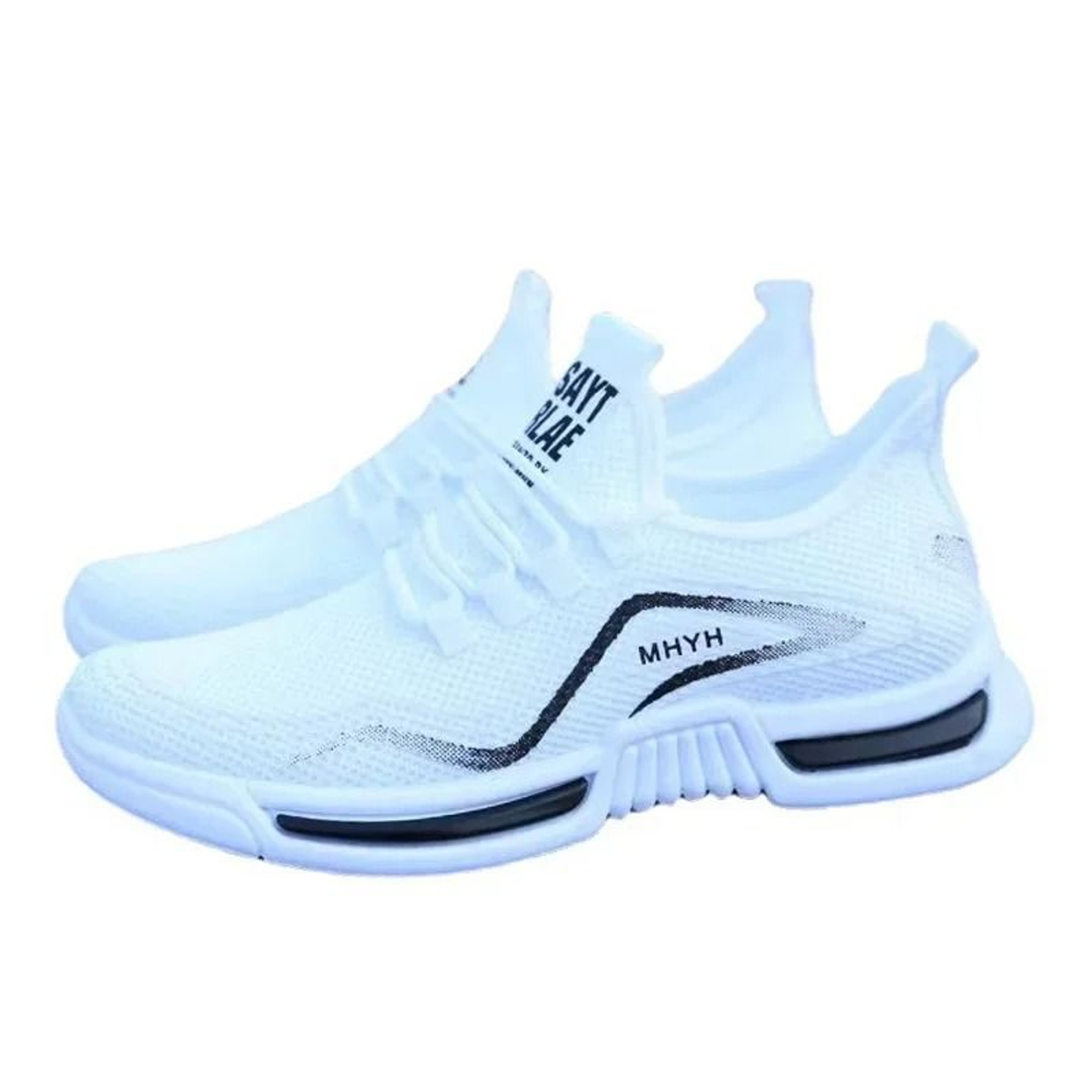Mens Breathable SlipOn Performance Sneakers 4