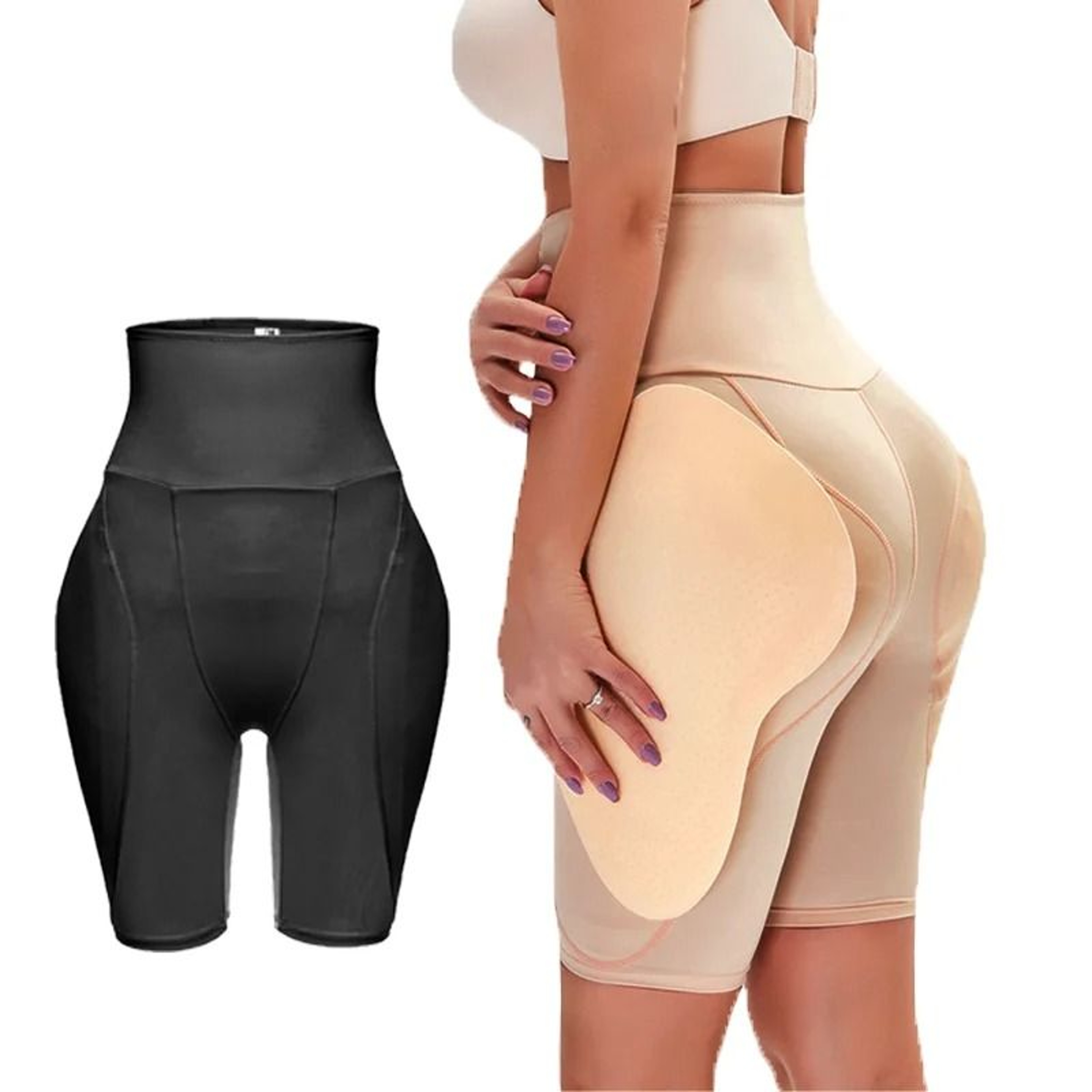 YBFDO Hip Shapewear And Butt Lifter Shaper Panties 0