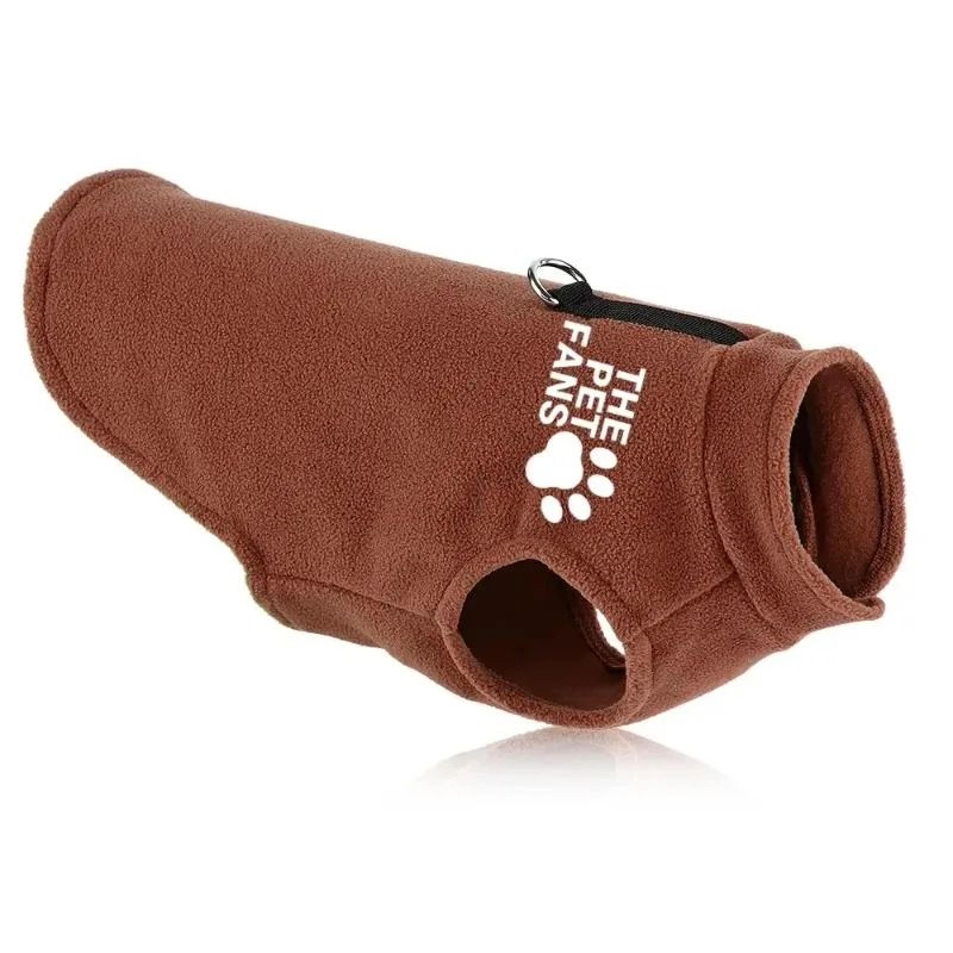 Fleece Thermal Dog Sweater 4