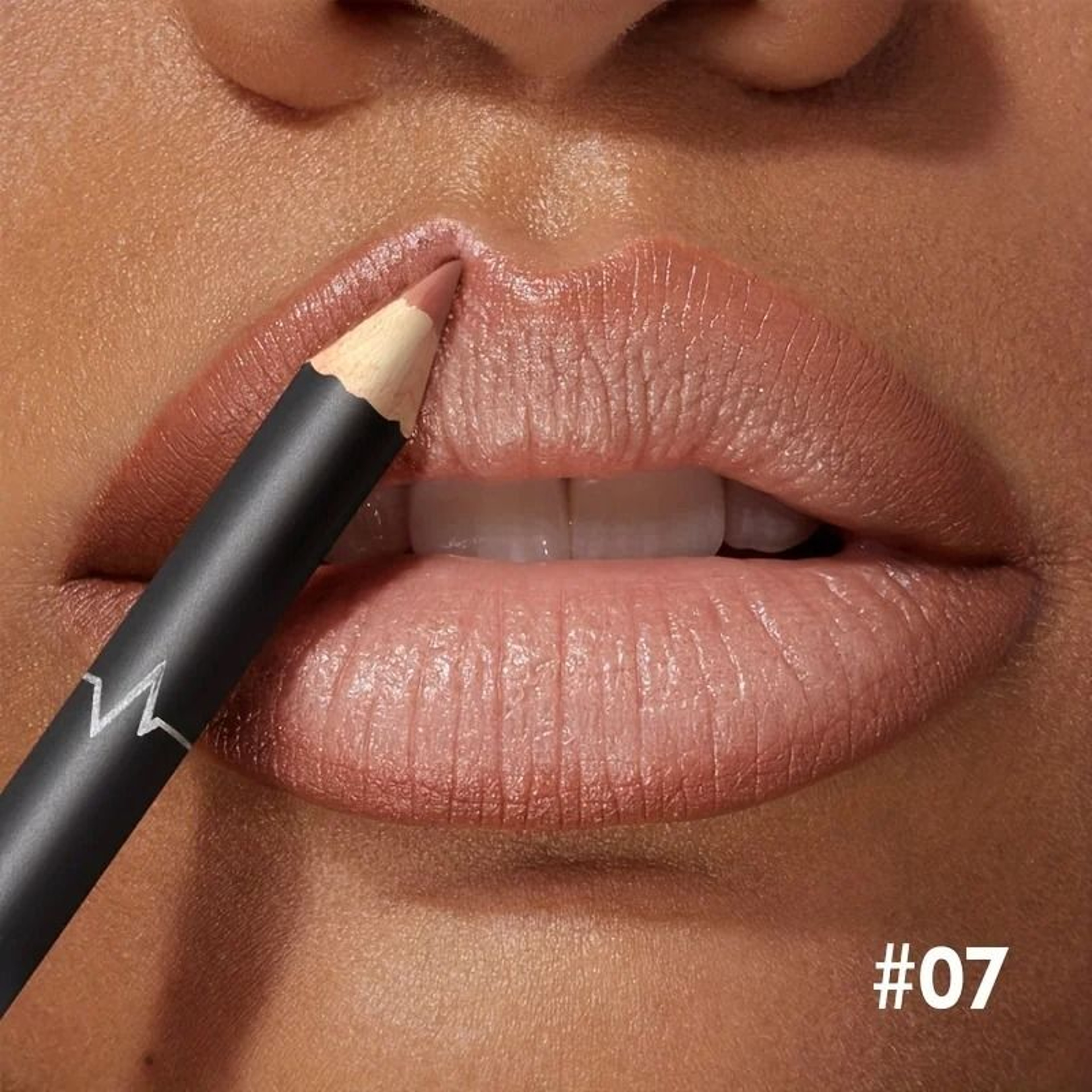 Waterproof Matte Lipliner Pencil Set 6