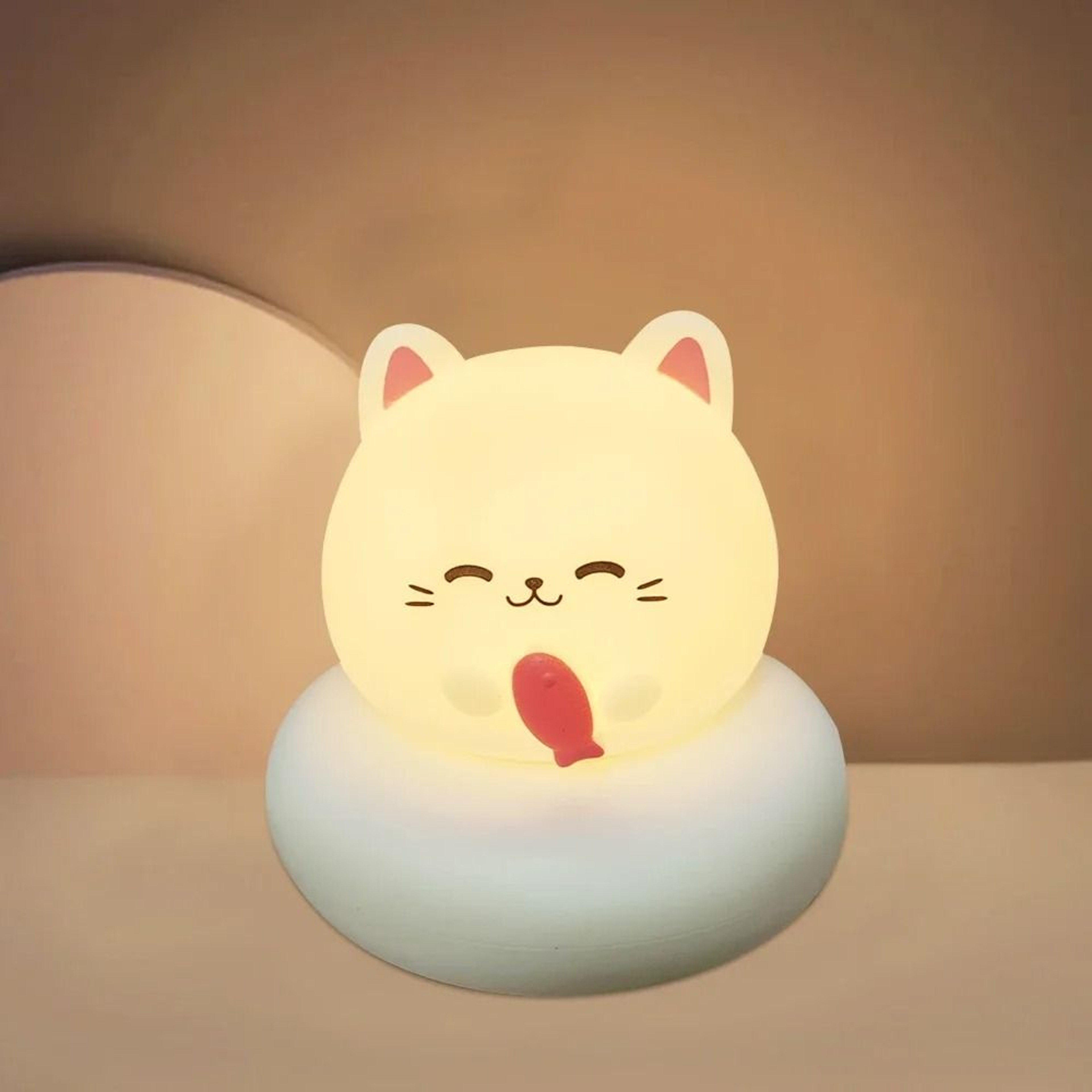 Animal VoiceControlled Night Light 10