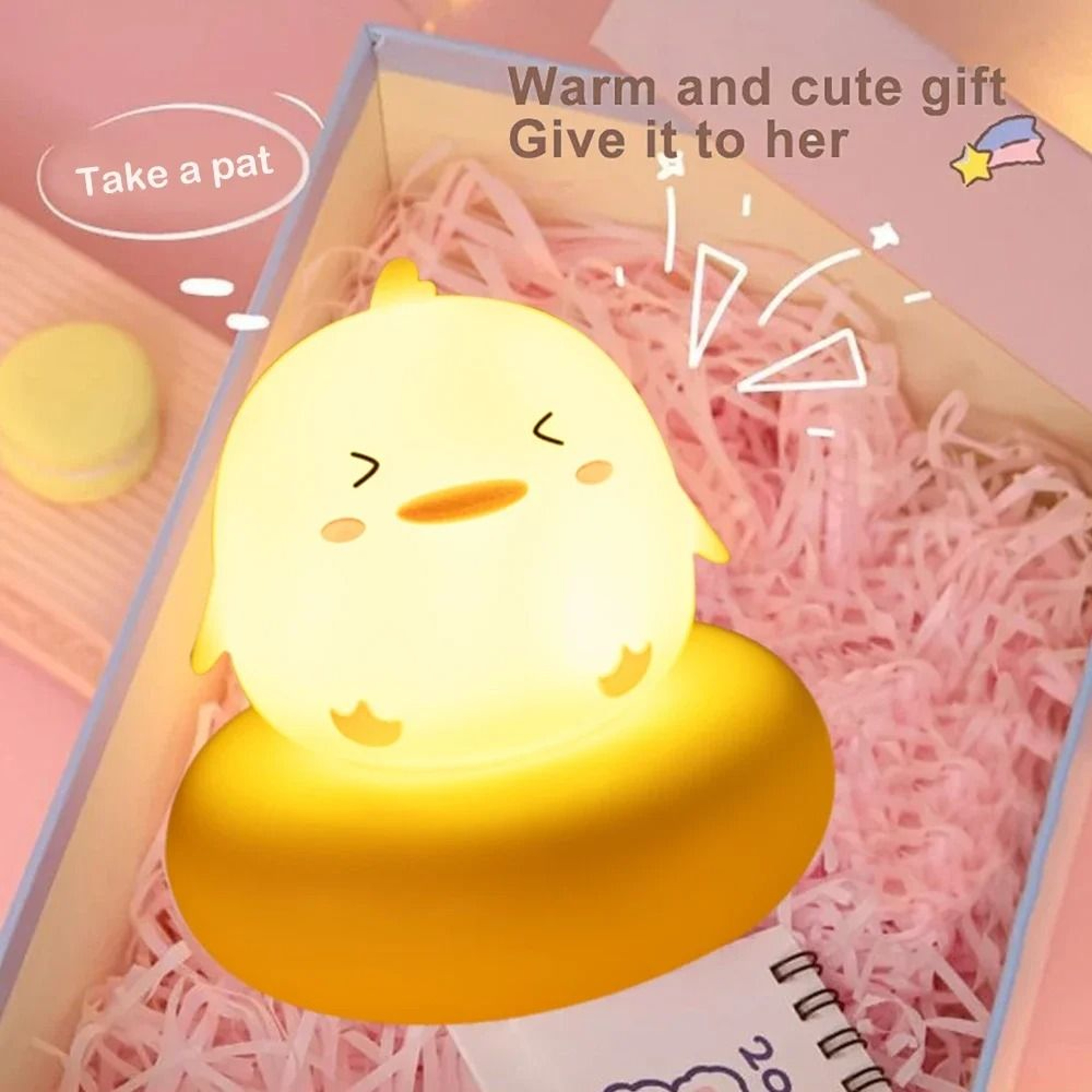 Animal VoiceControlled Night Light 1