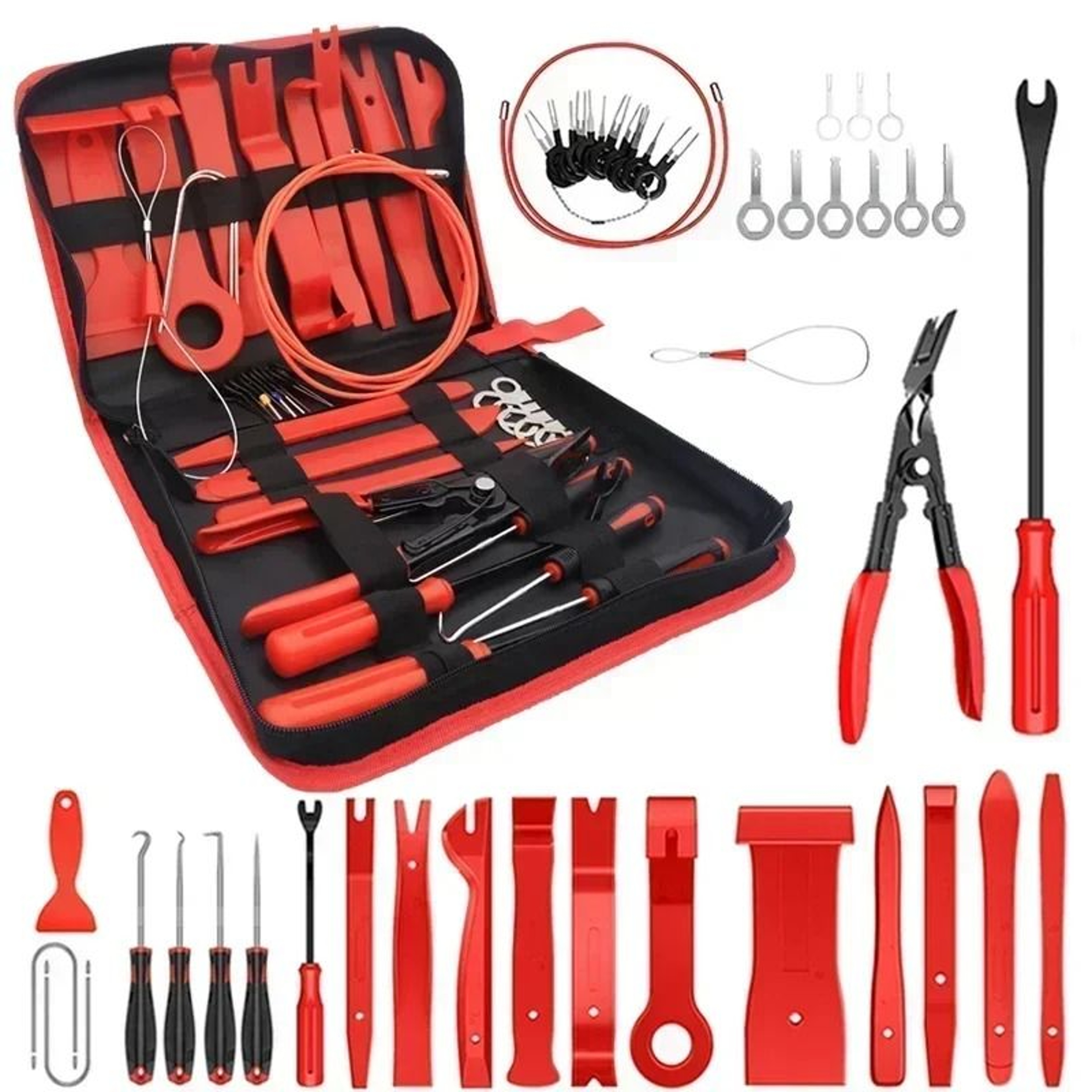 Car Interior Trim Removal Tool Kit 1