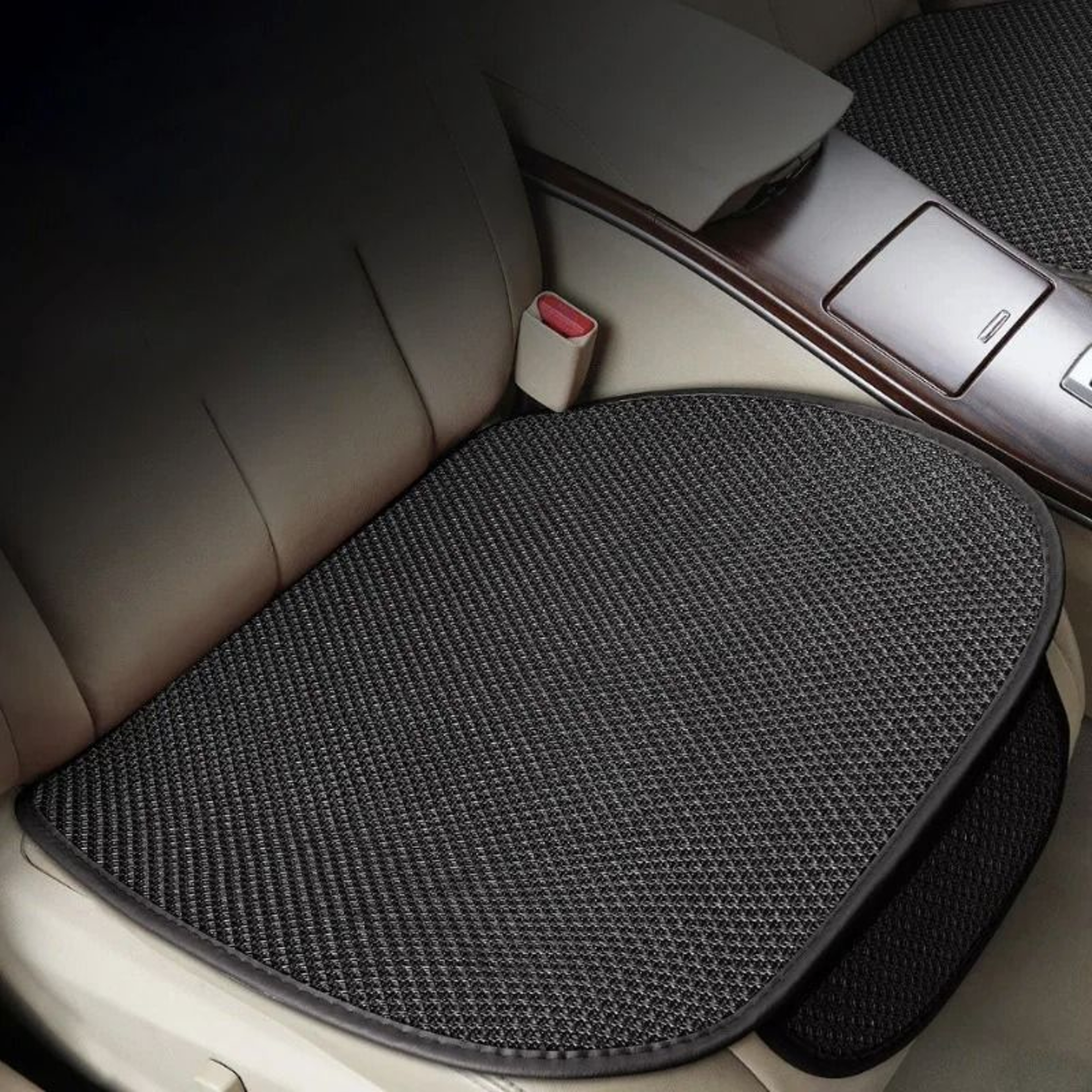 Car Seat Cushion Cover Ice Silk 0