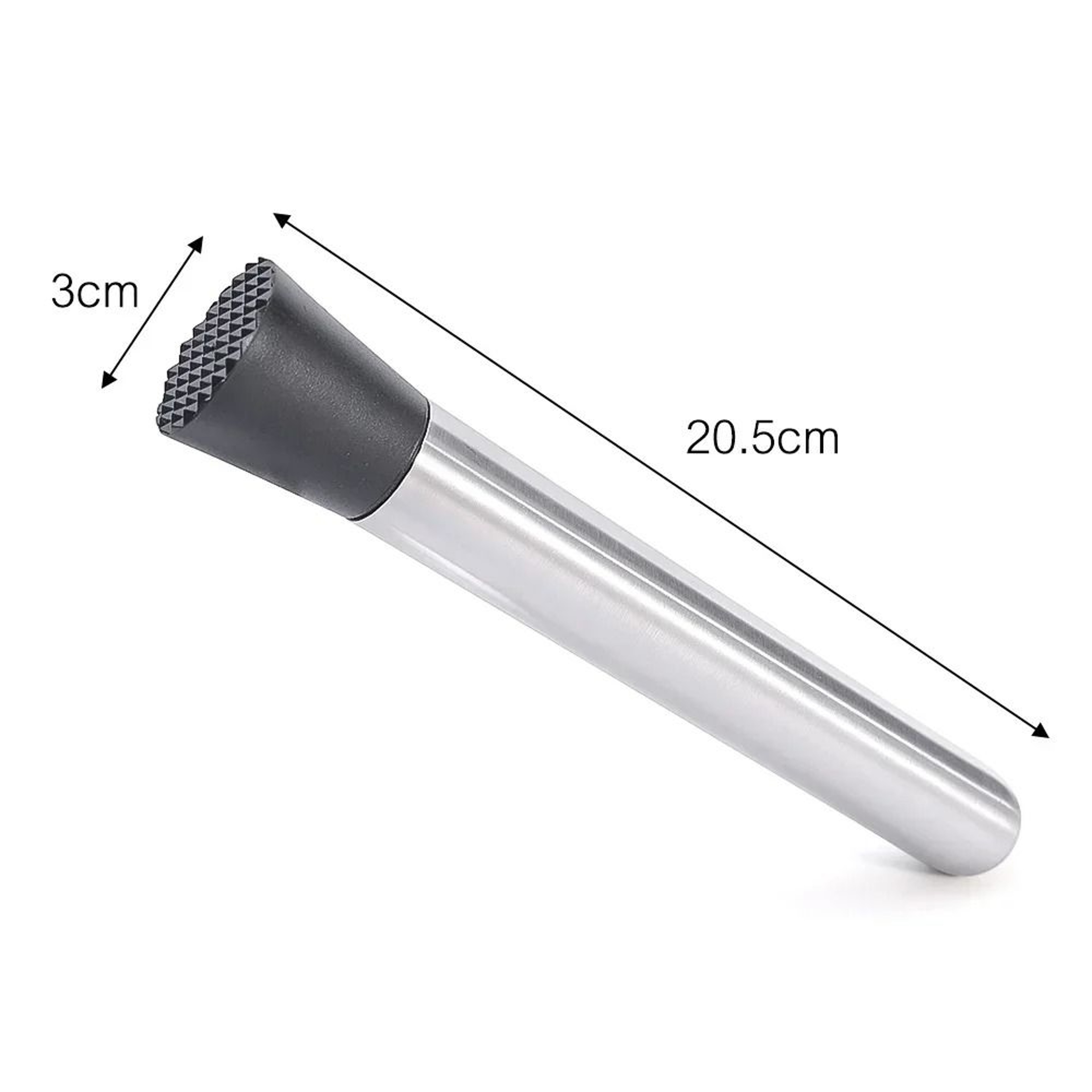 Stainless Steel Cocktail Muddler 6