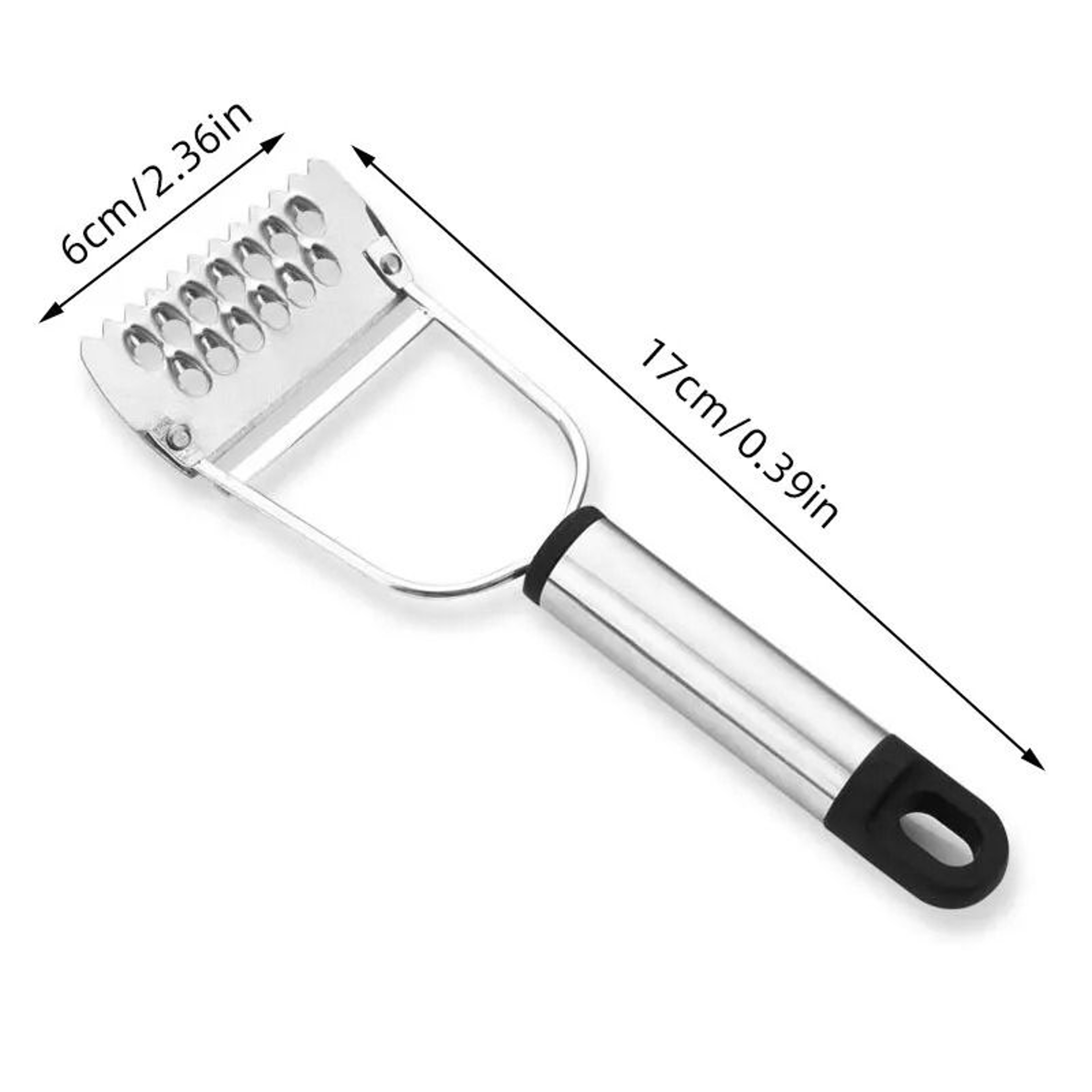 Stainless Steel Fruit And Vegetable Peeler 5